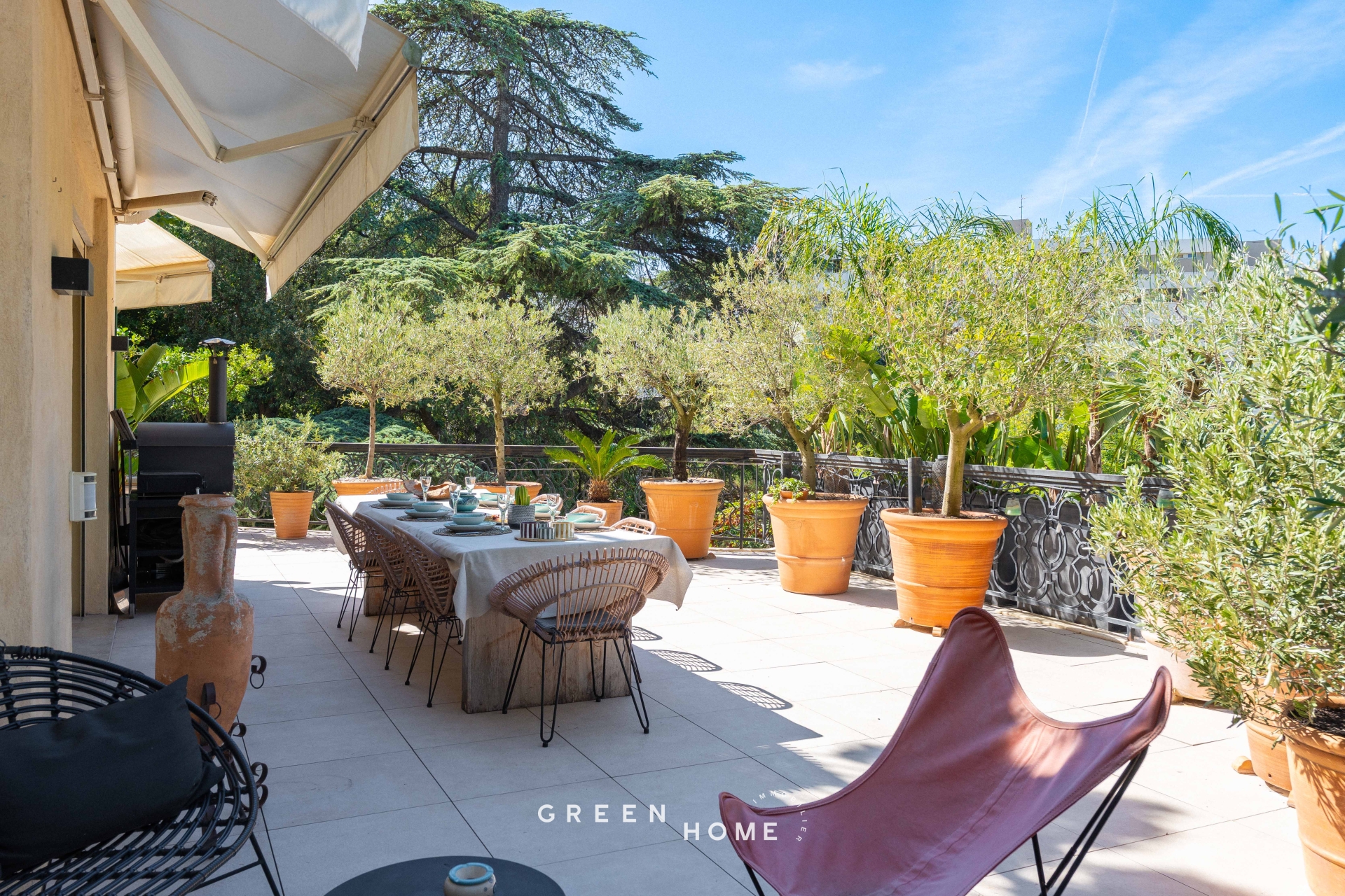 Achat Marseille 9 - Appartement - 4 pièces