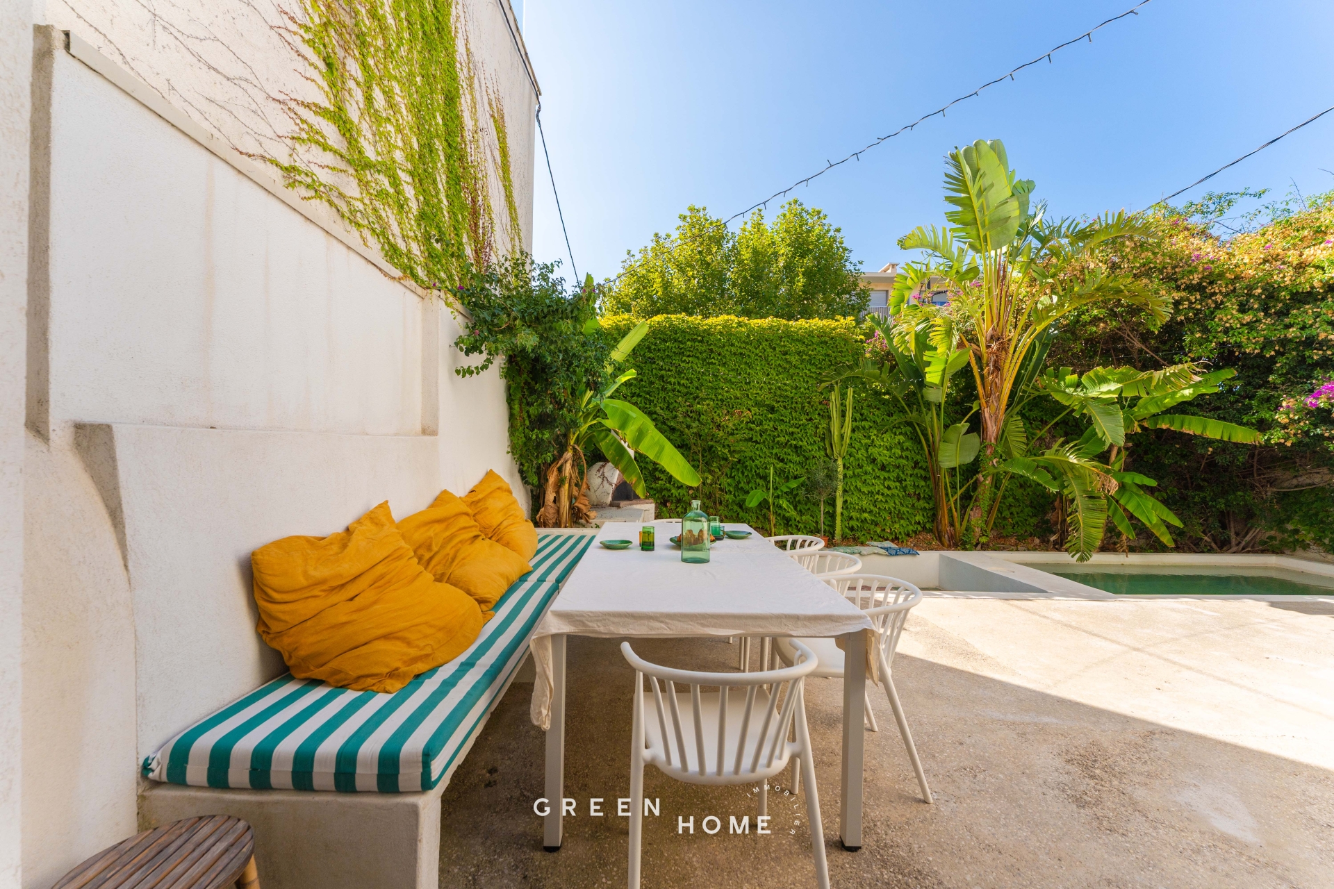 Achat Marseille 8 - Maison - 6 pièces