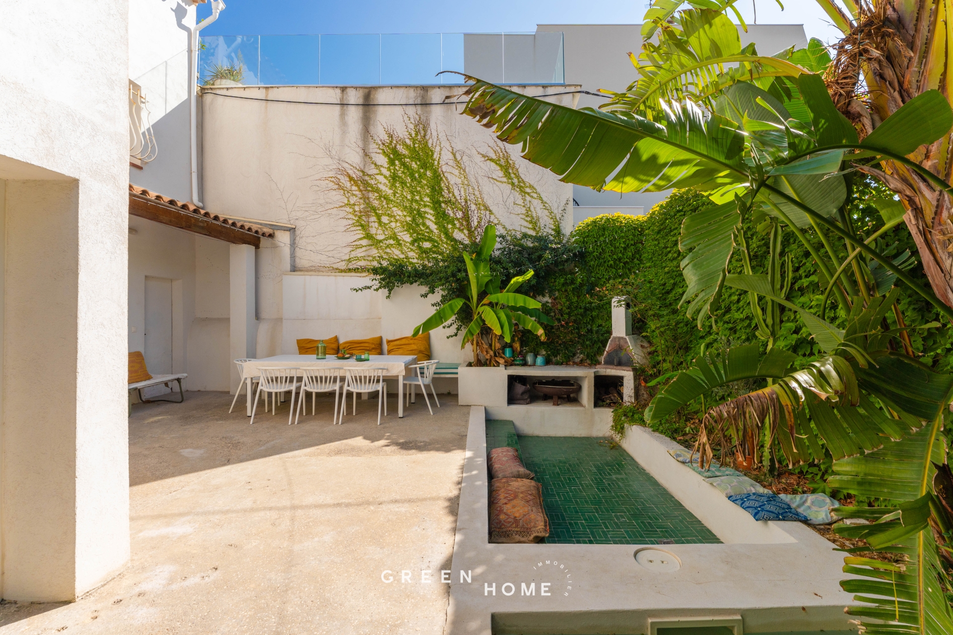 Achat Marseille 8 - Maison - 6 pièces