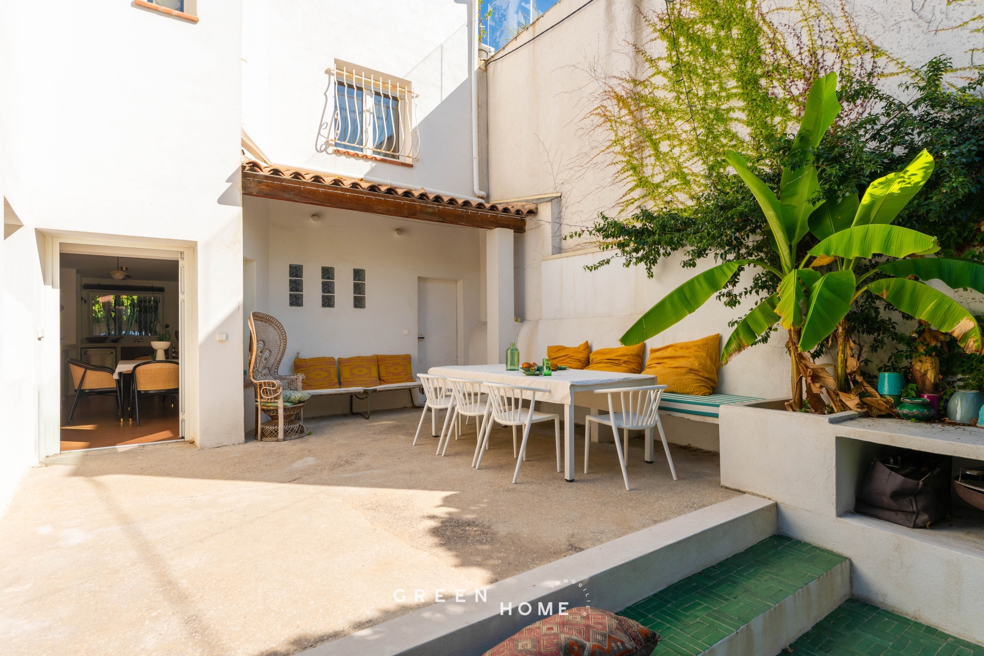 Achat Marseille 8 - Maison - 6 pièces