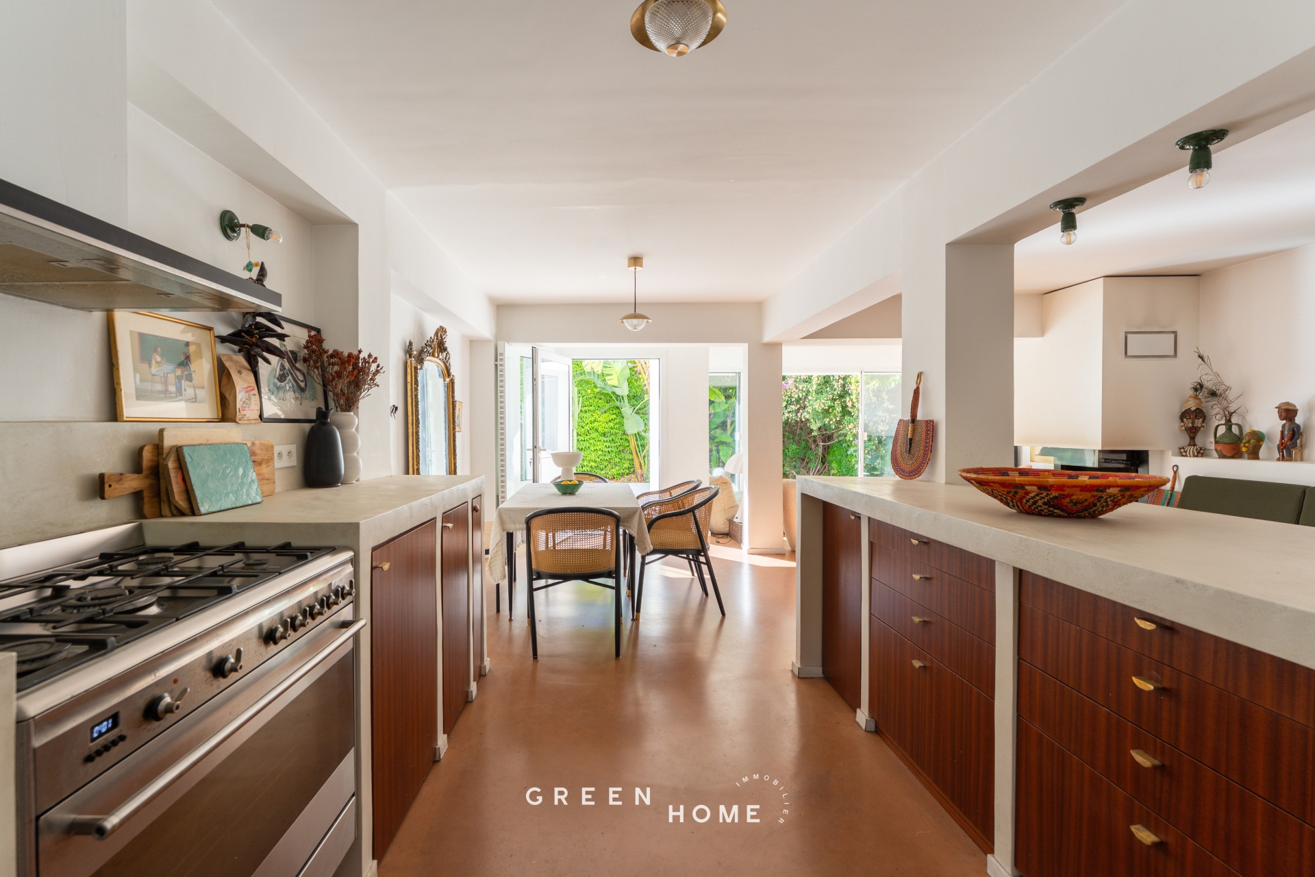 Achat Marseille 8 - Maison - 6 pièces