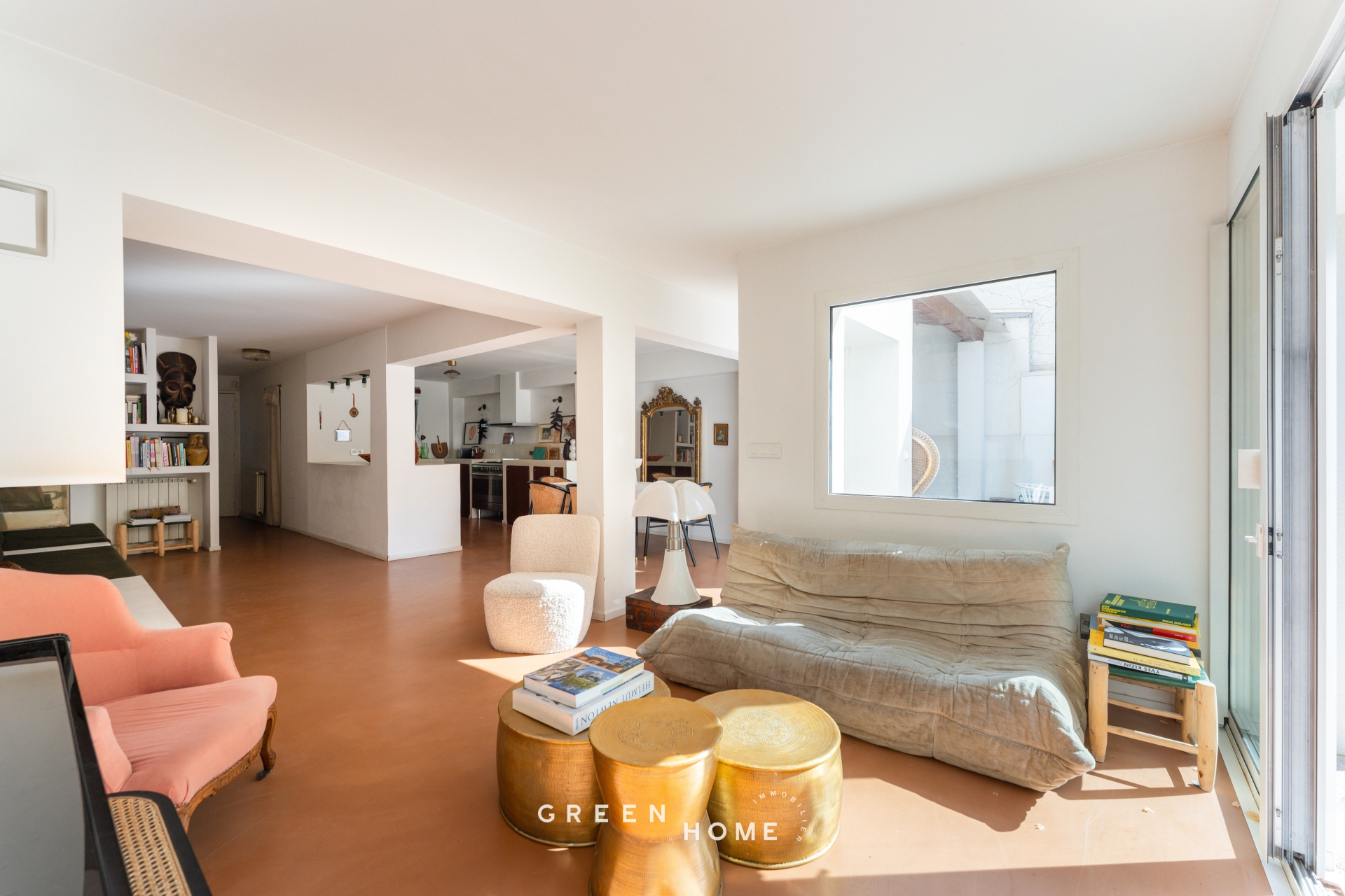 Achat Marseille 8 - Maison - 6 pièces