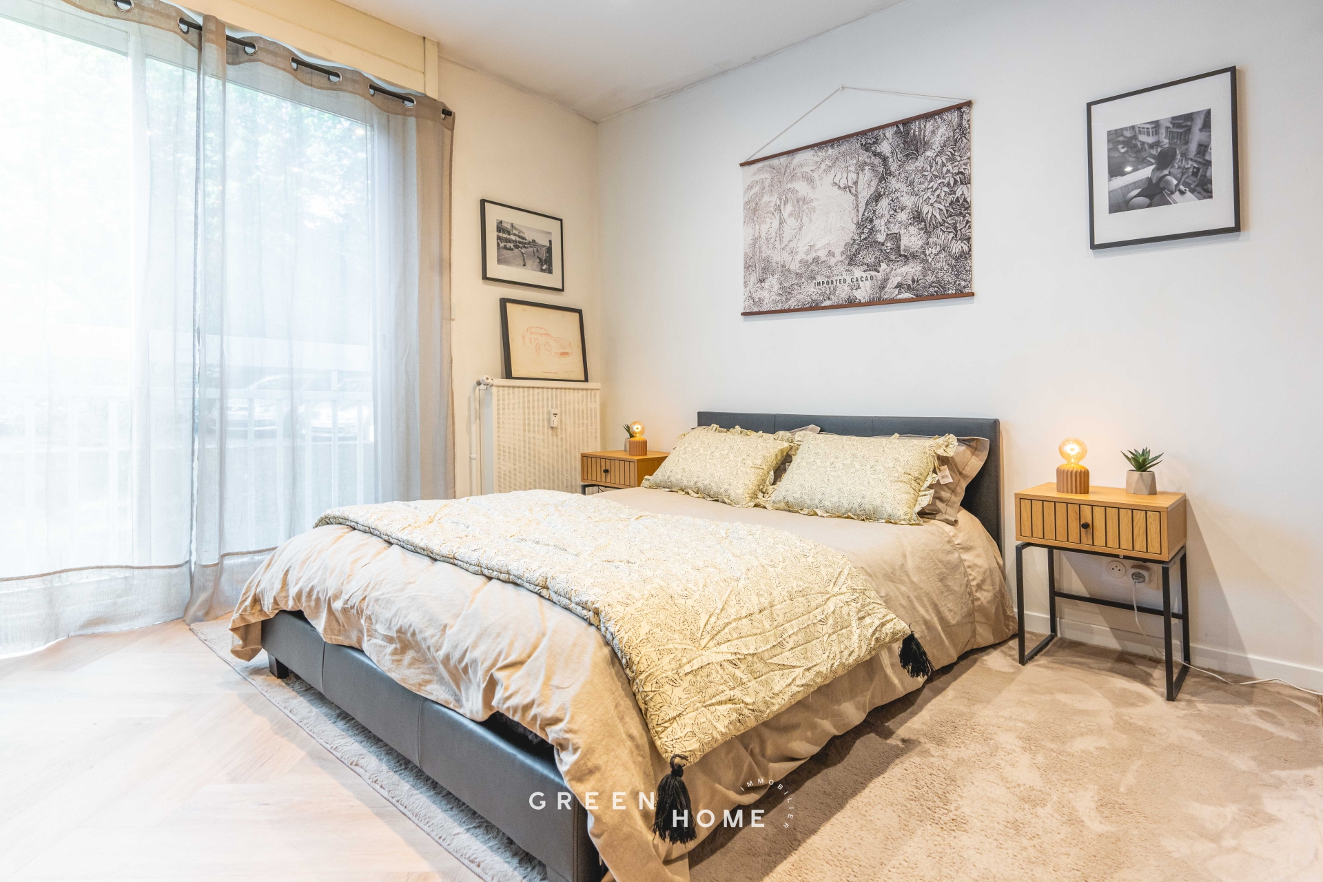 Achat Aix-en-Provence - Appartement - 3 pièces