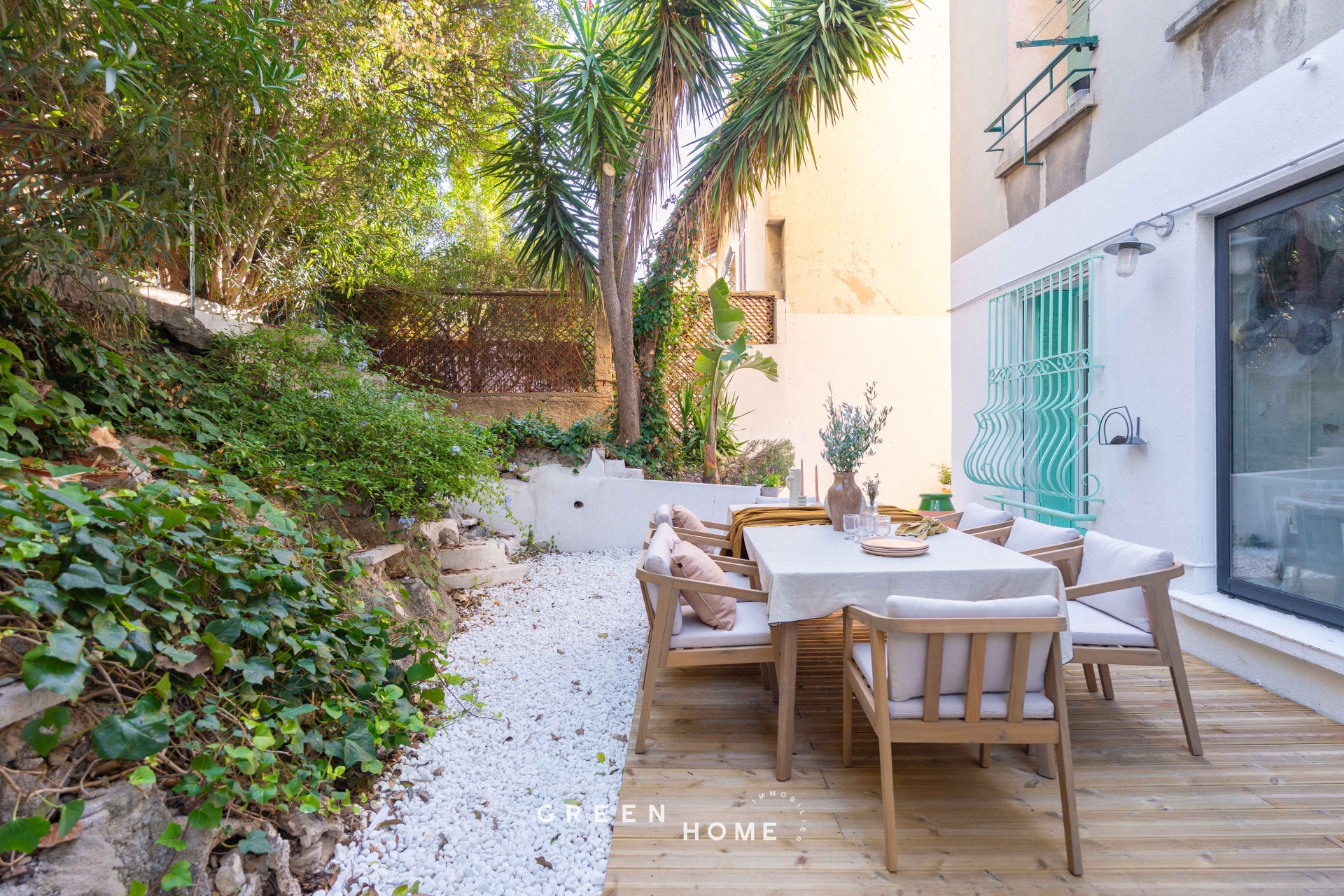 Achat Marseille 6 - Sous promesse