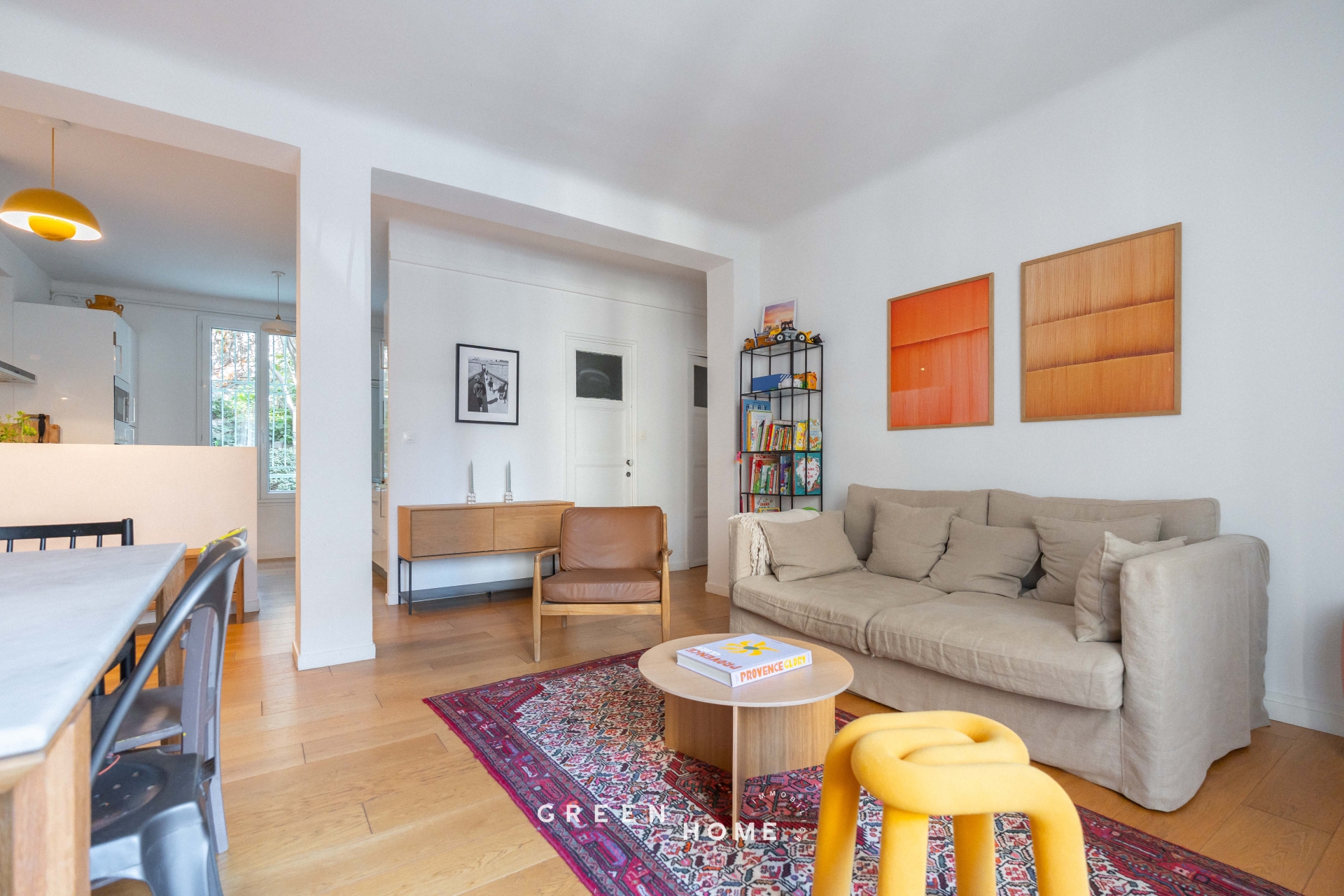 Achat Marseille 6 - Sous promesse