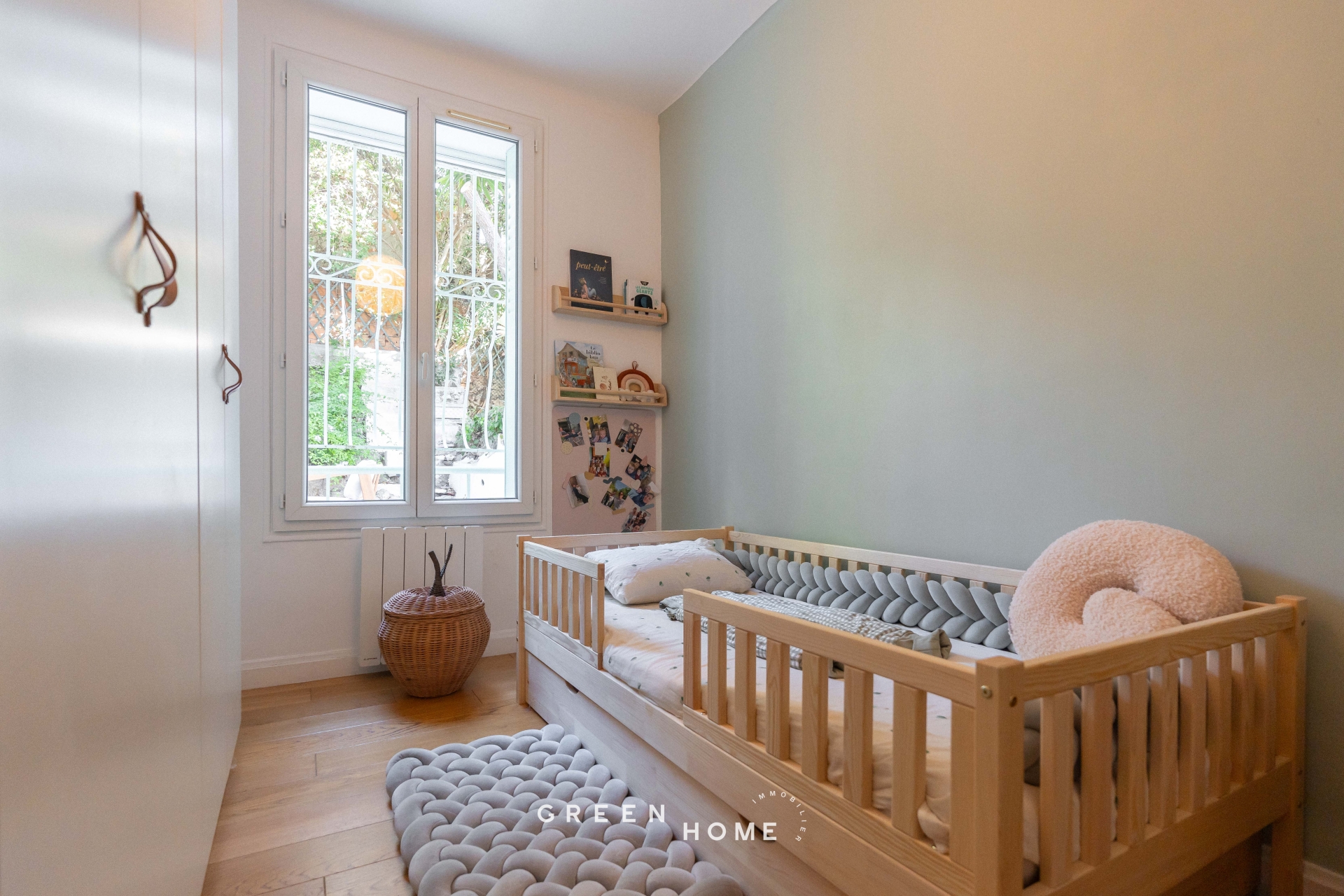 Achat Marseille 6 - Sous promesse