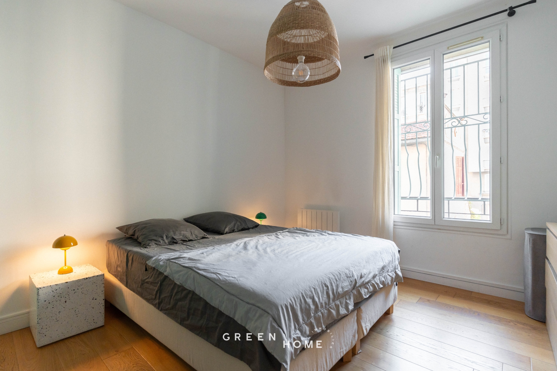 Achat Marseille 6 - Sous promesse