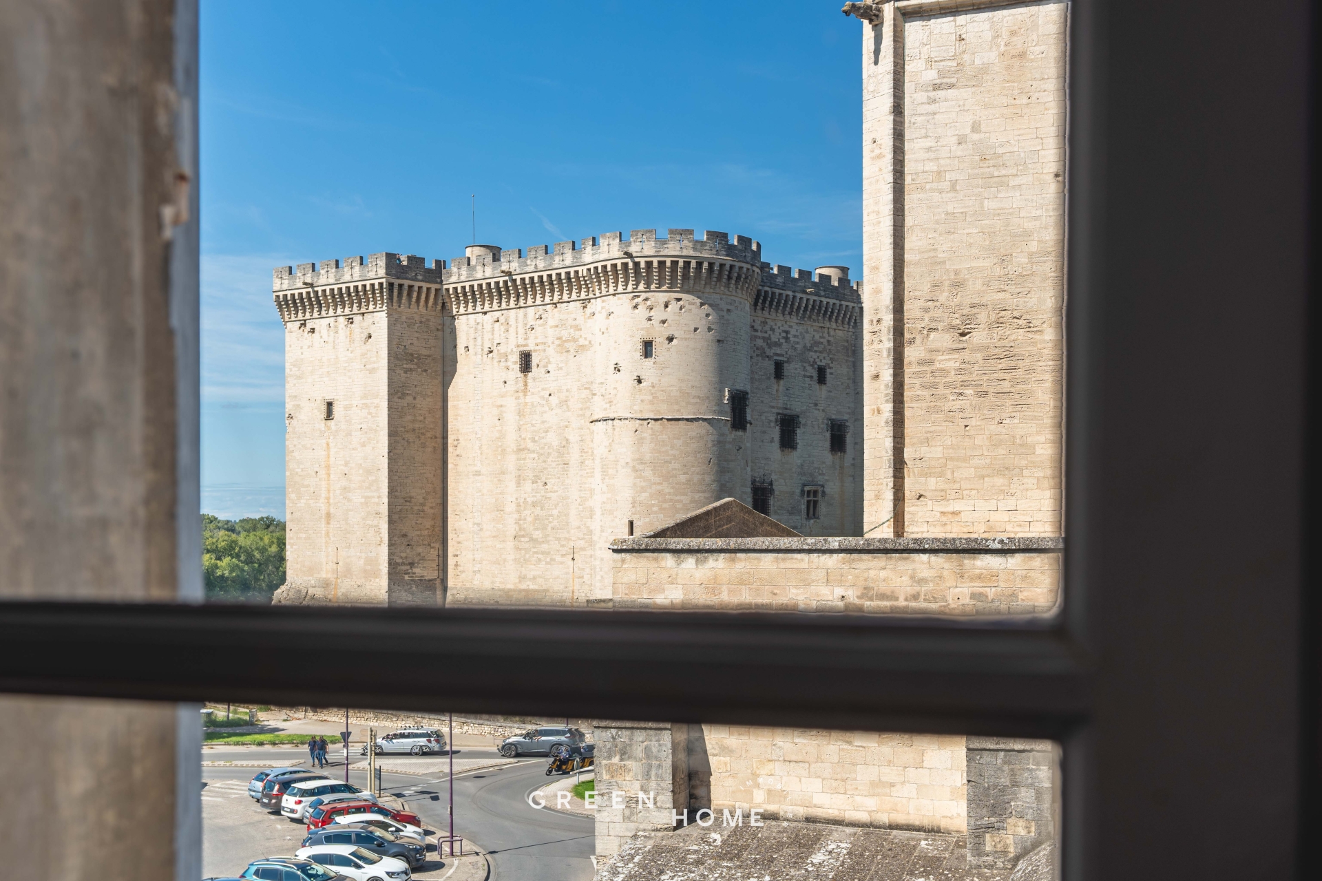 Achat Tarascon - Immeuble - 30 pièces