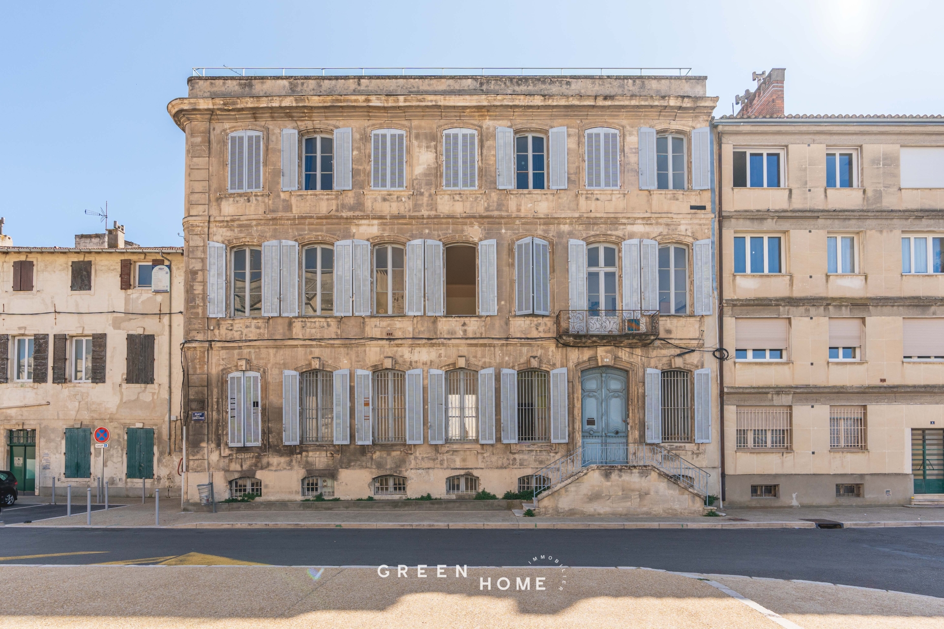 Achat Tarascon - Immeuble - 30 pièces