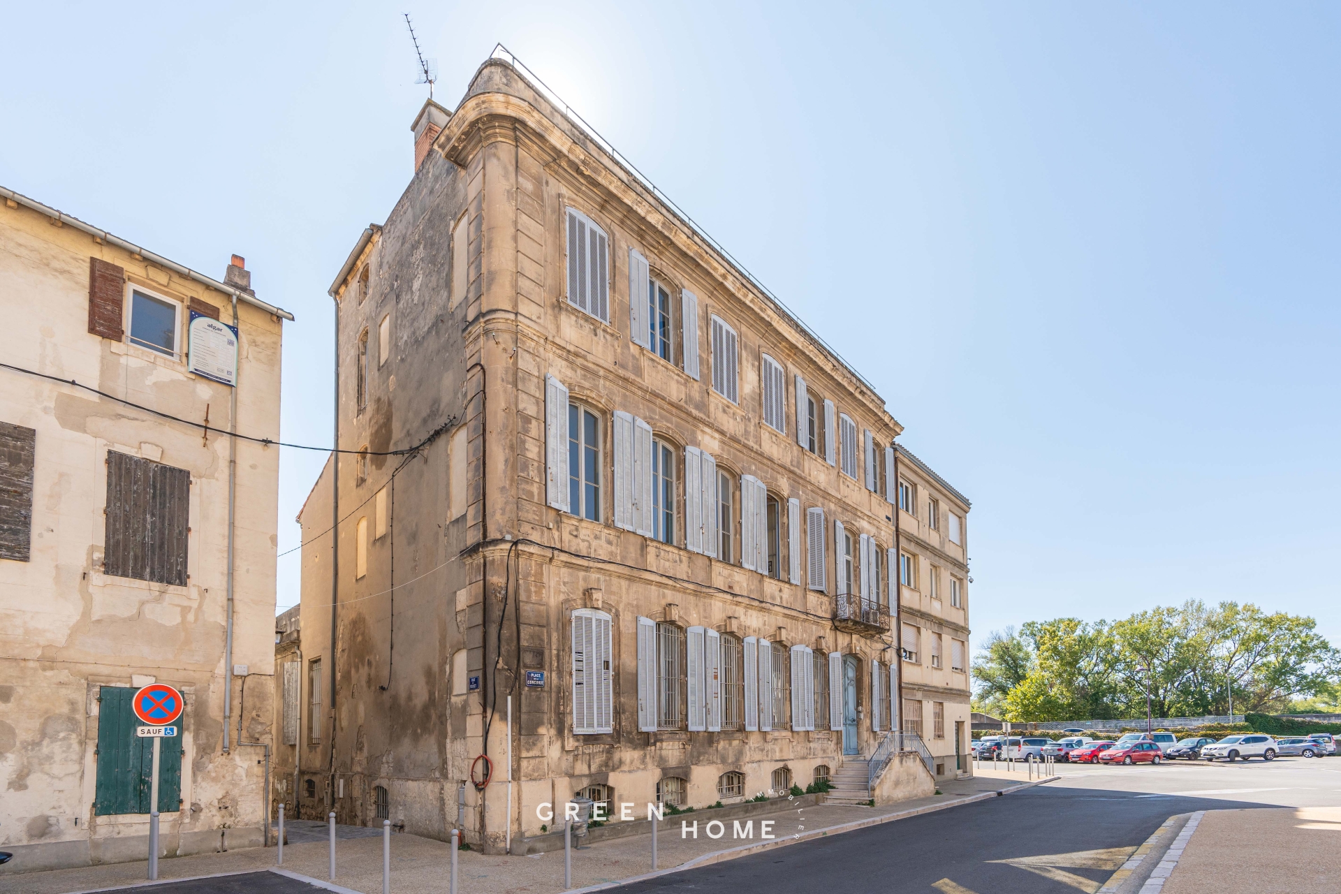 Achat Tarascon - Immeuble - 30 pièces