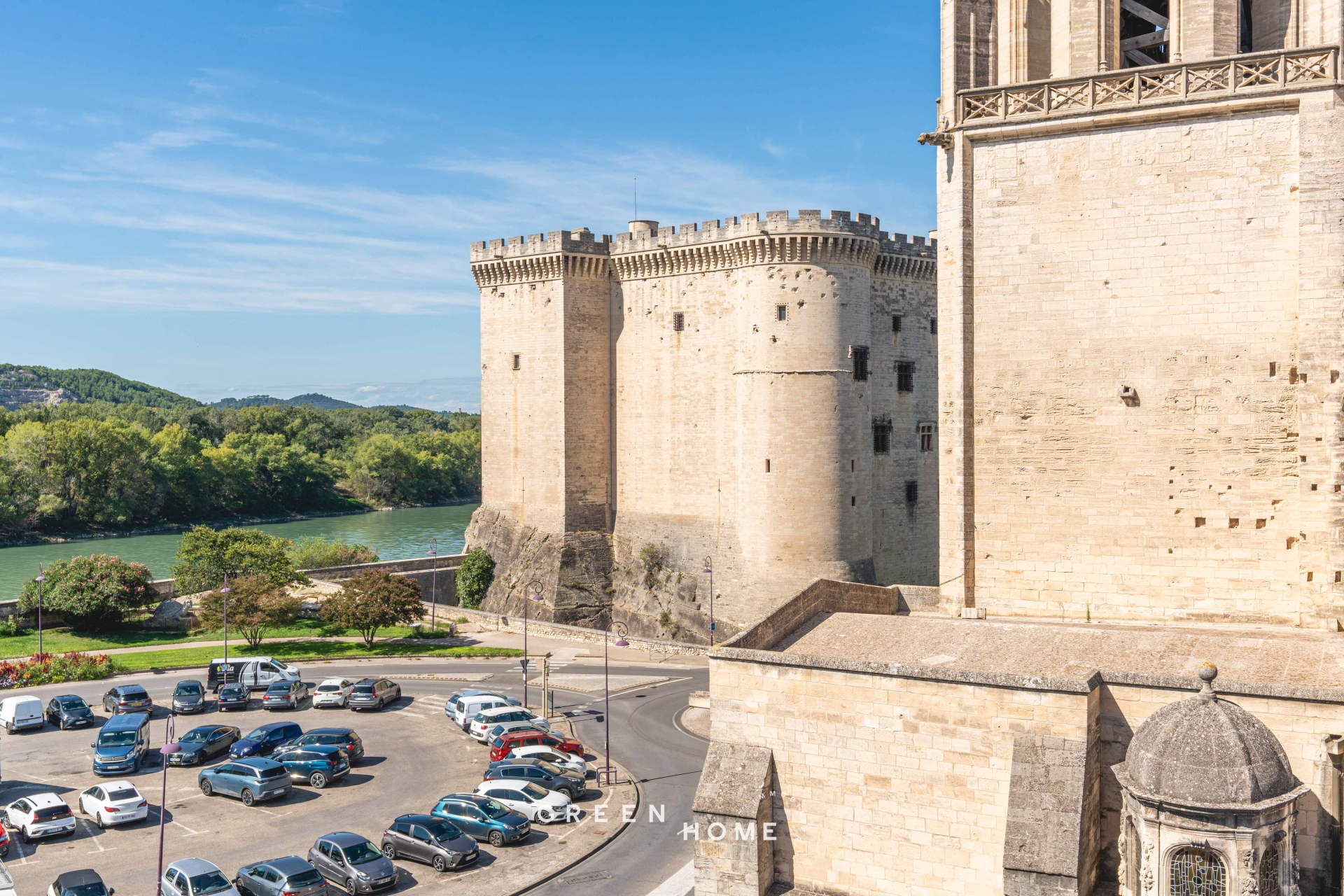 Achat Tarascon - Immeuble - 30 pièces