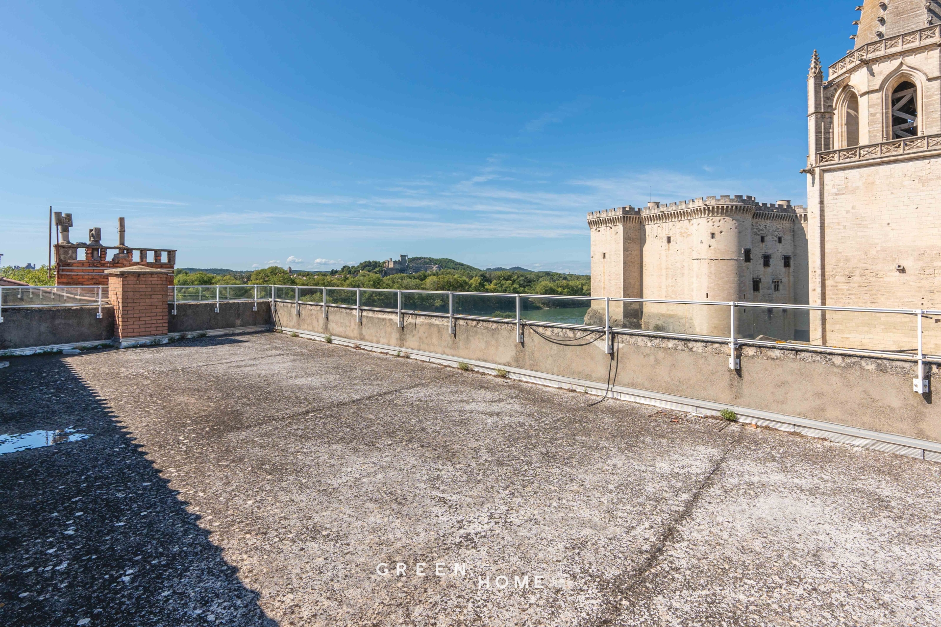 Achat Tarascon - Immeuble - 30 pièces