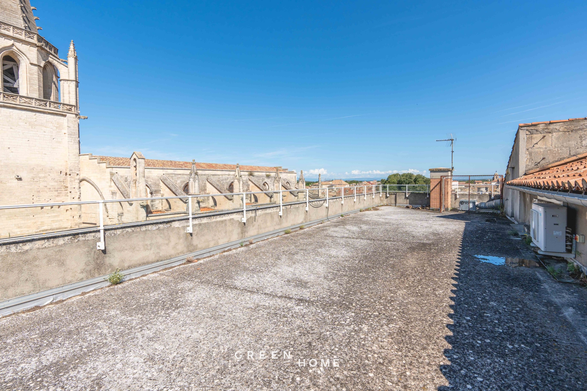 Achat Tarascon - Immeuble - 30 pièces