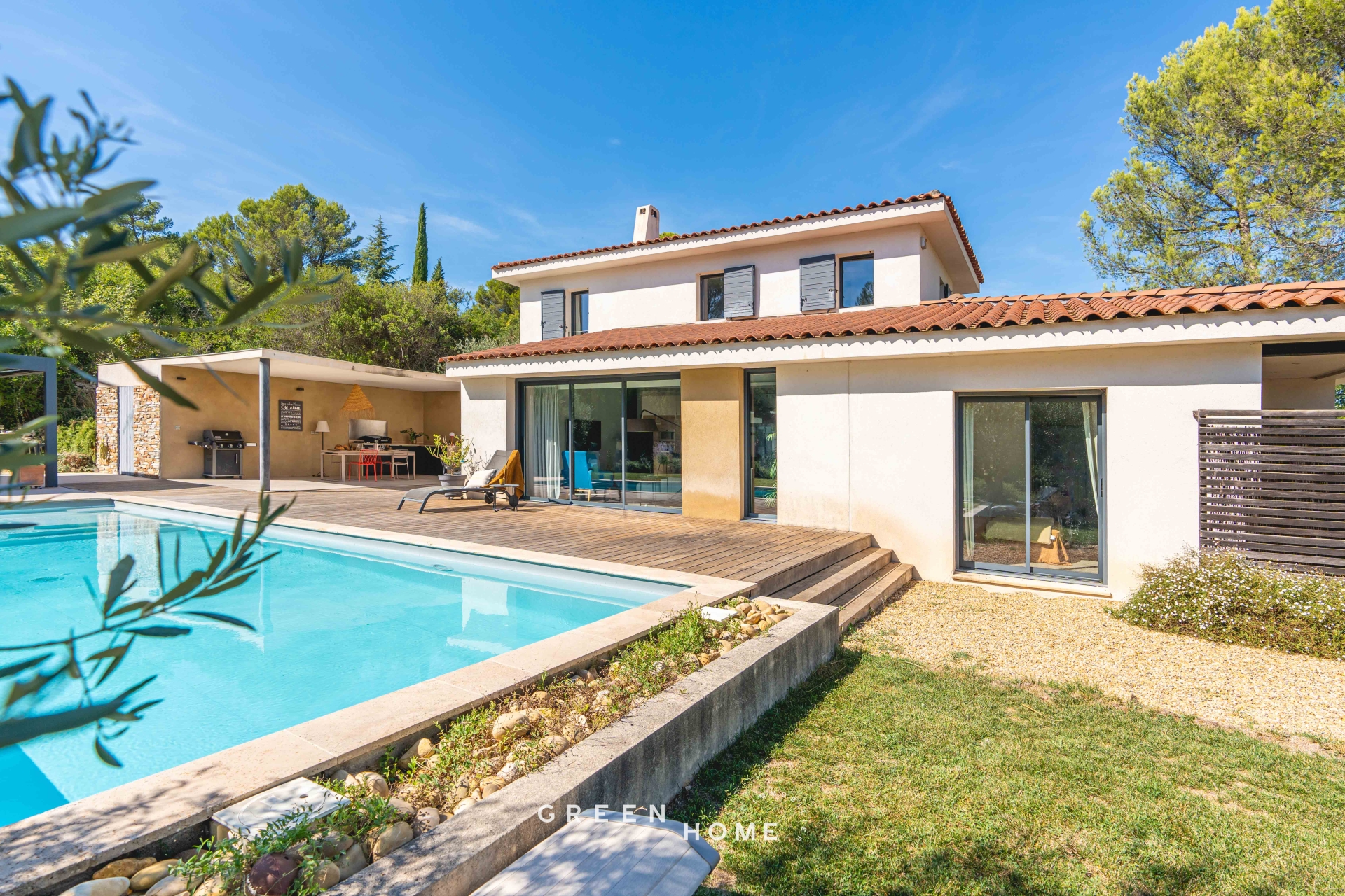 Achat Mimet - Maison - 6 pièces