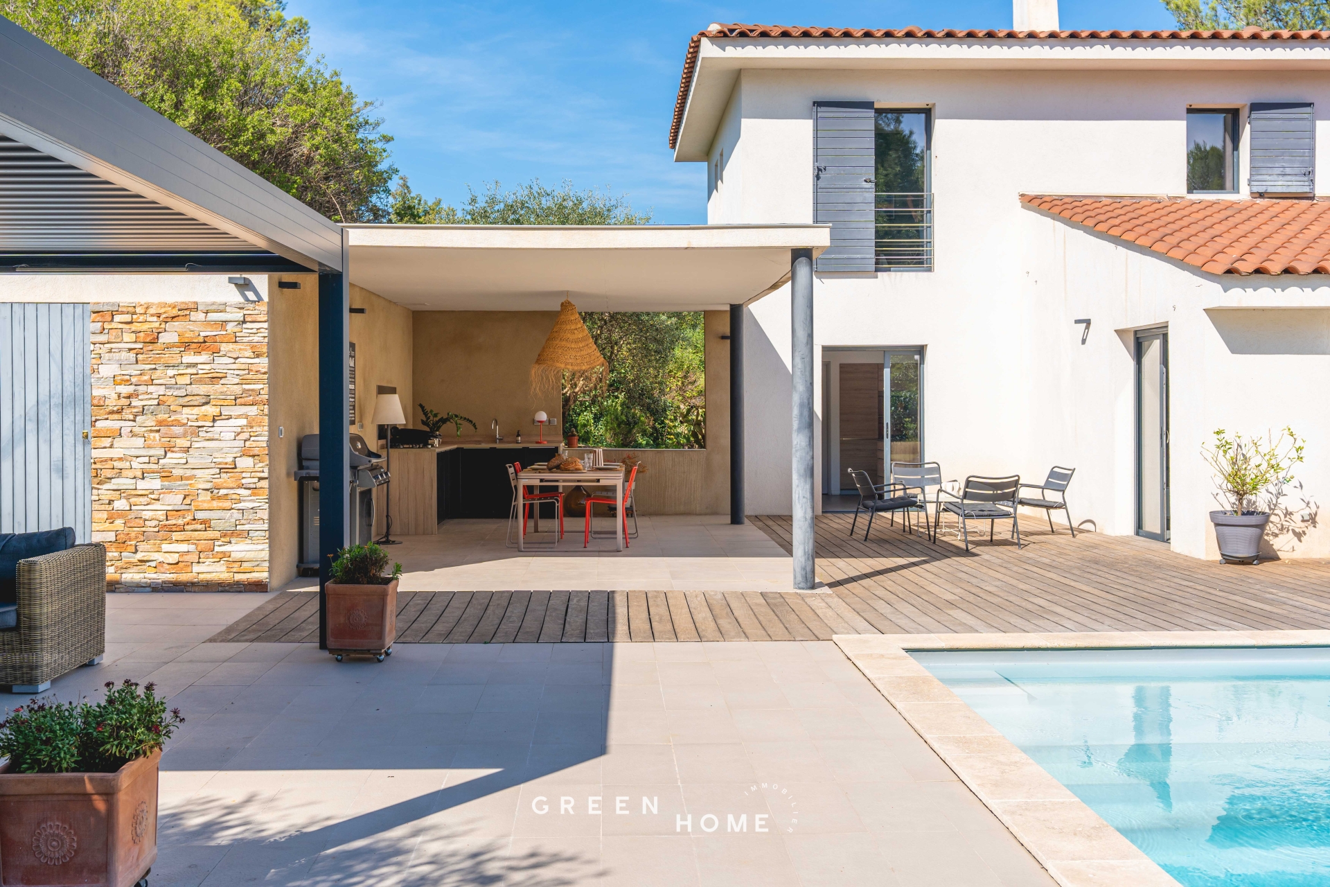 Achat Mimet - Maison - 6 pièces