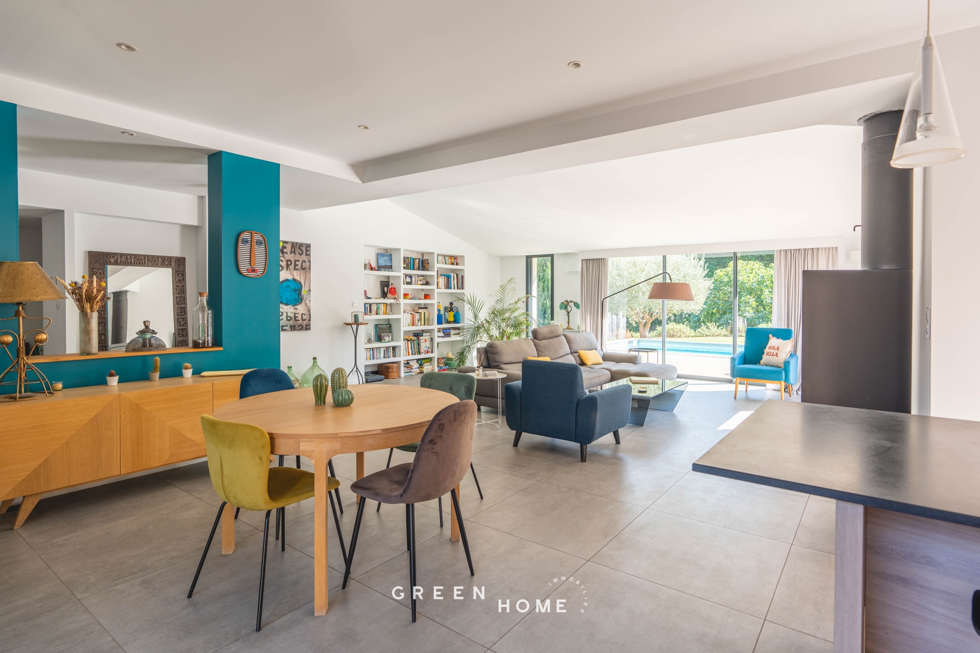 Achat Mimet - Maison - 6 pièces