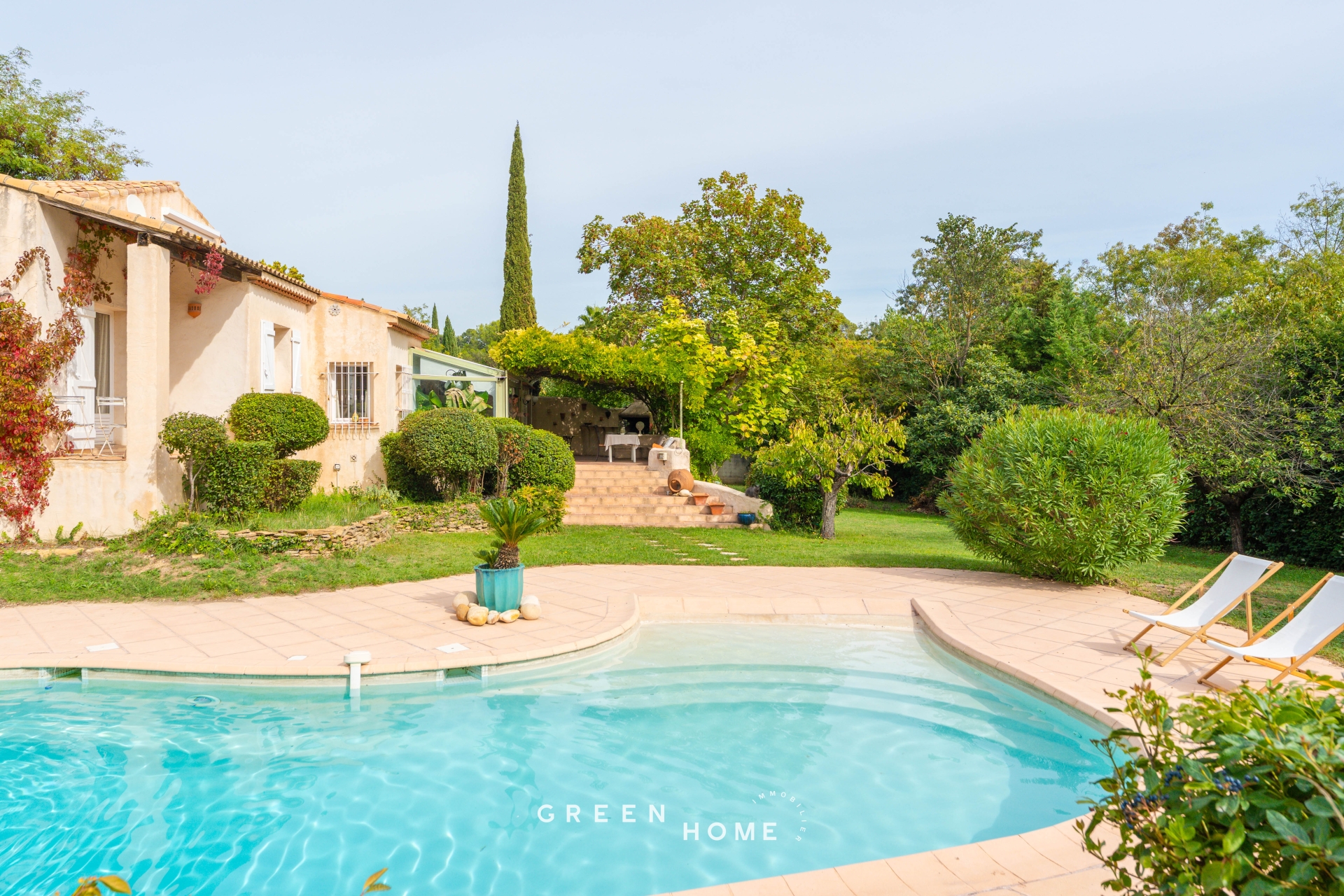 Achat Marseille 11 - Maison - 6 pièces