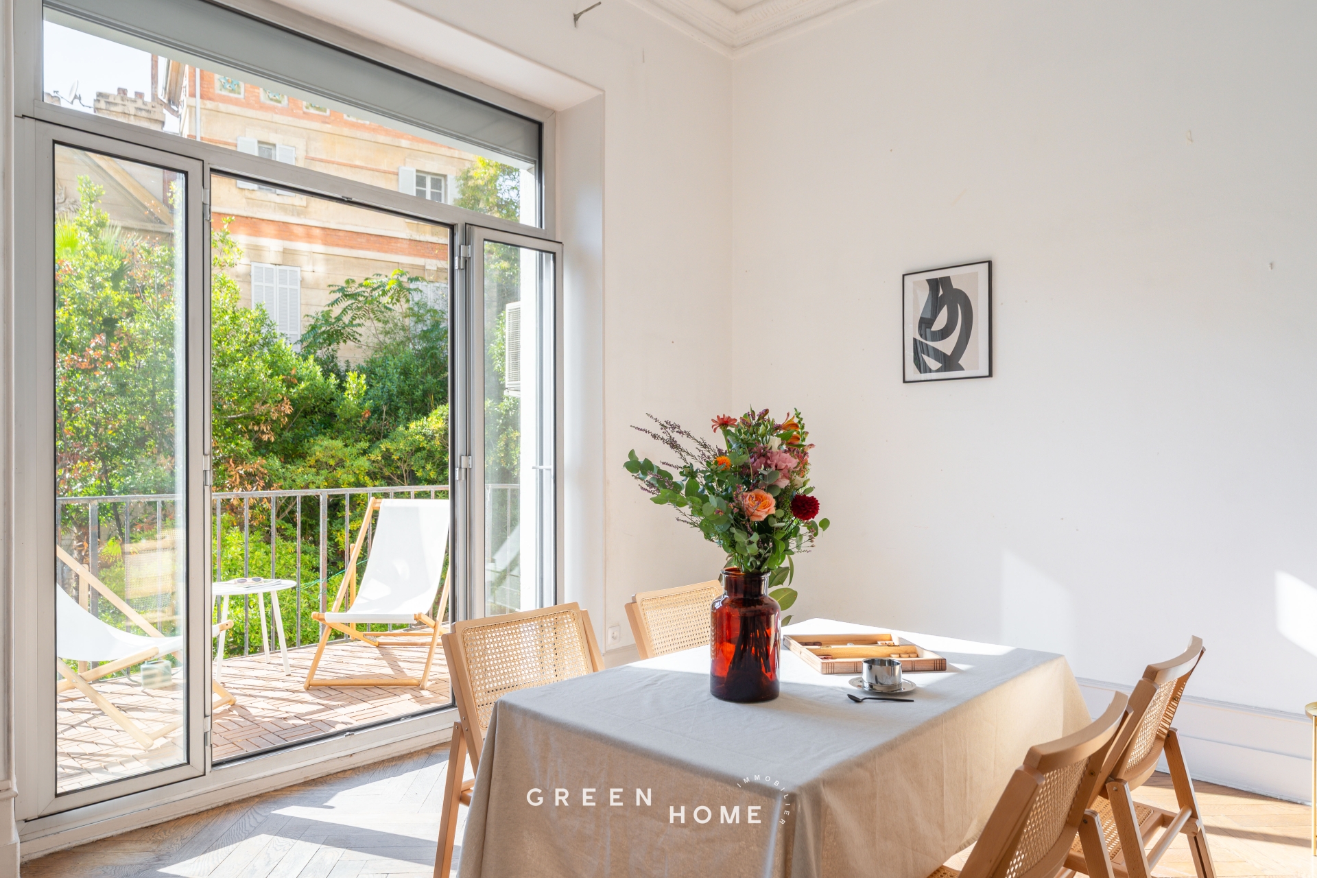 Achat Marseille 8 - Sous promesse