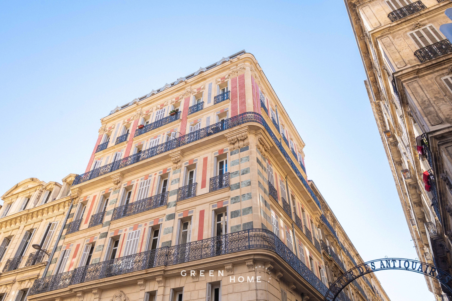 Achat Marseille 6 - Sous promesse