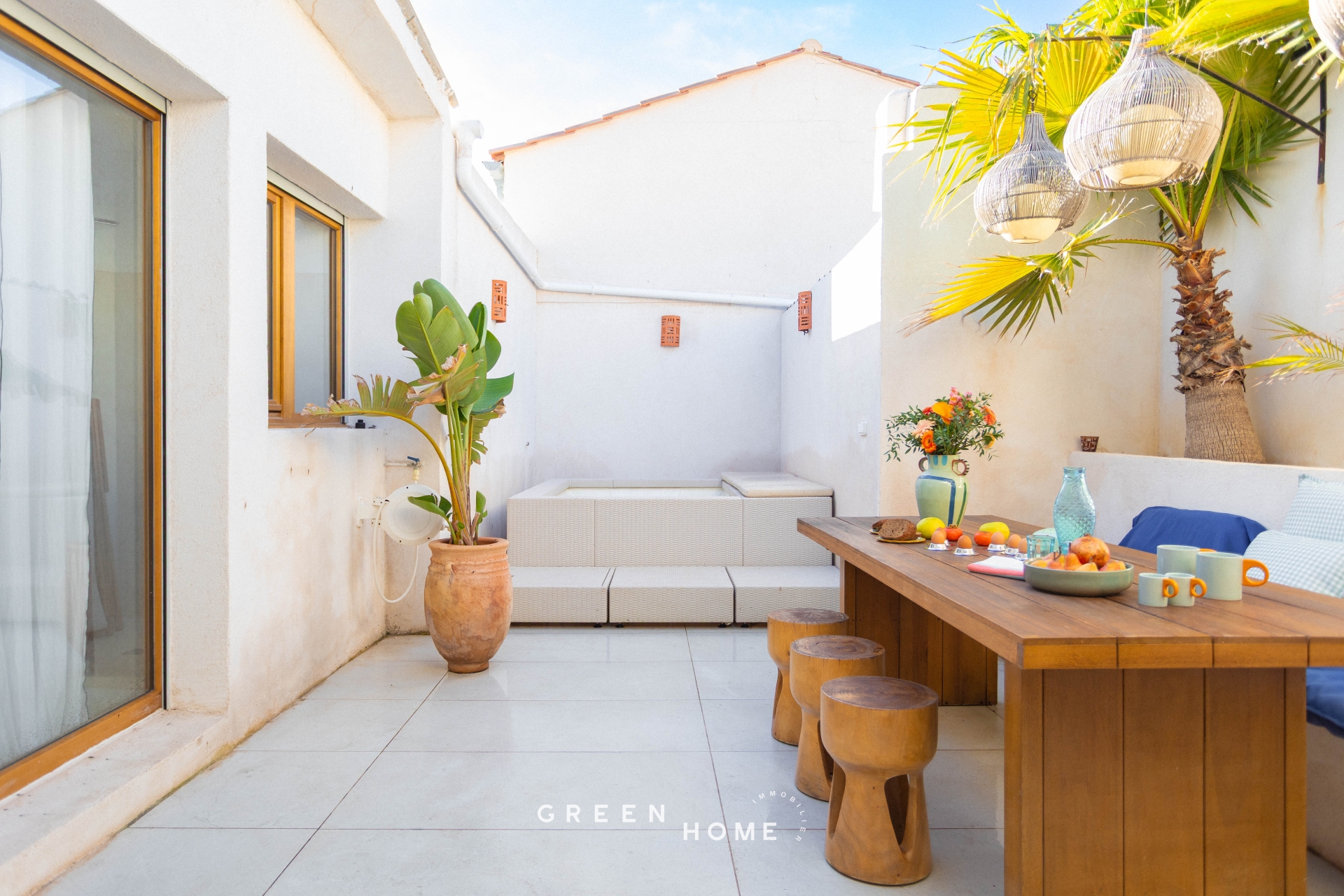 Achat Marseille 8 - Appartement - 3 pièces