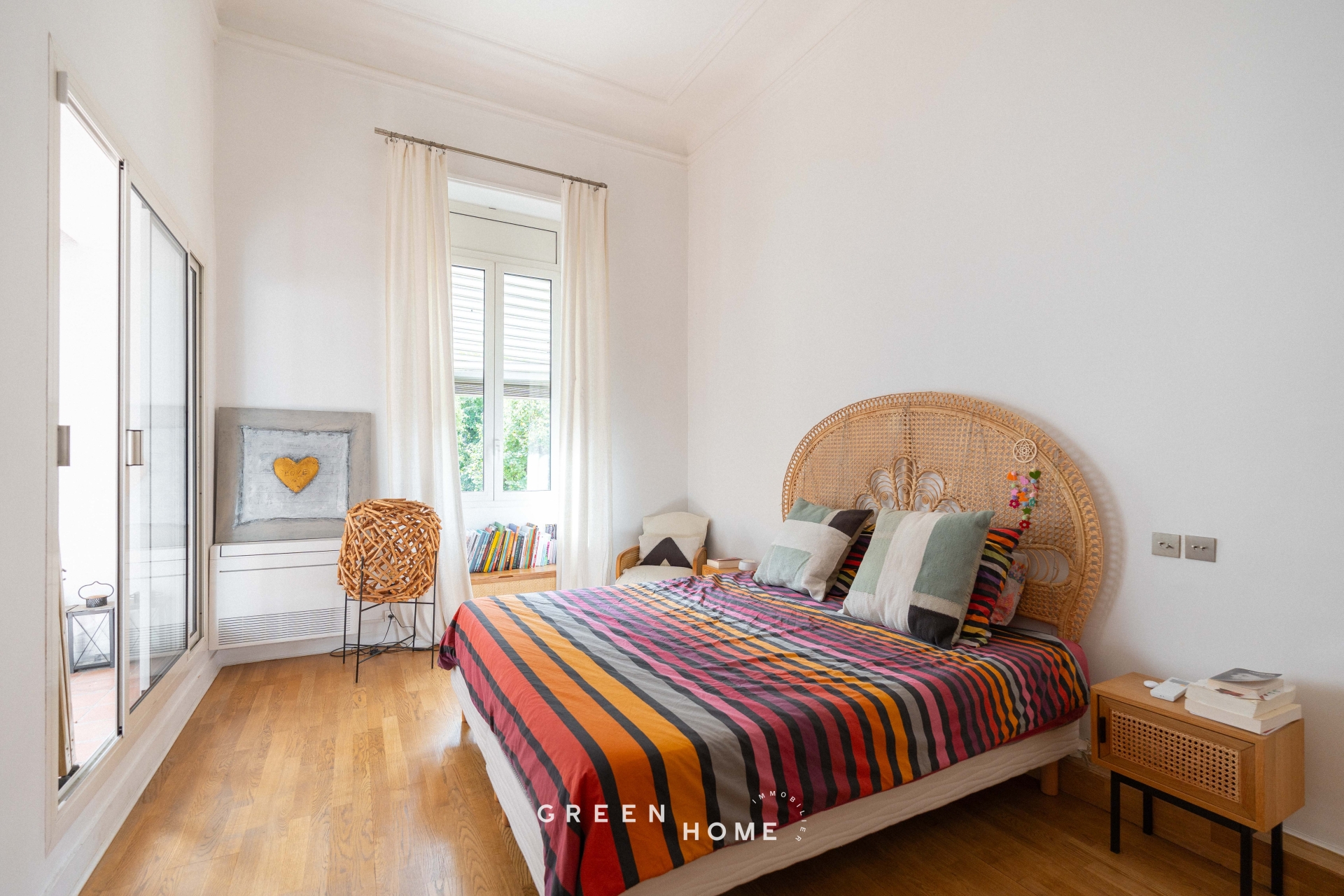 Achat Marseille 6 - Sous promesse