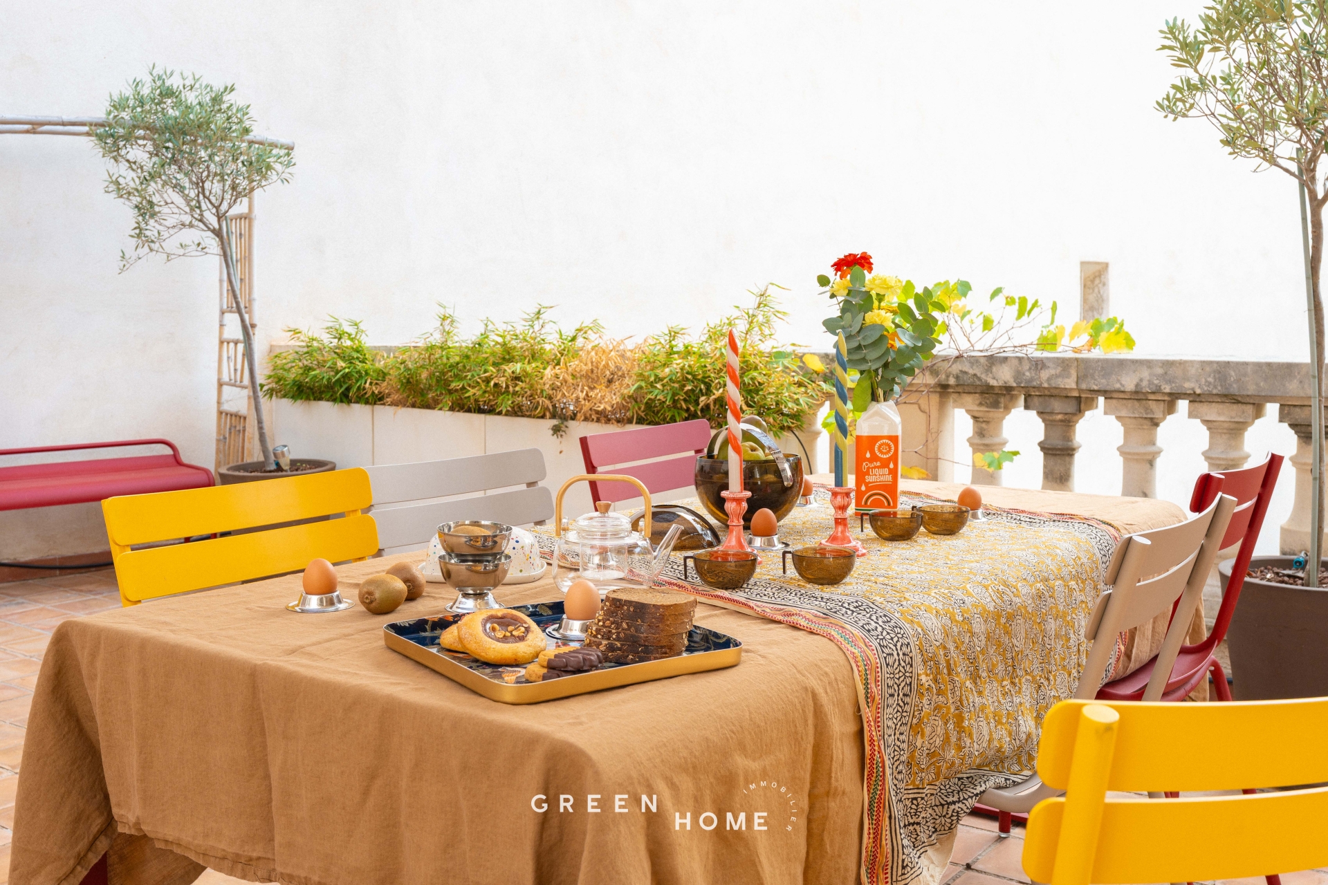 Achat Marseille 6 - Sous promesse