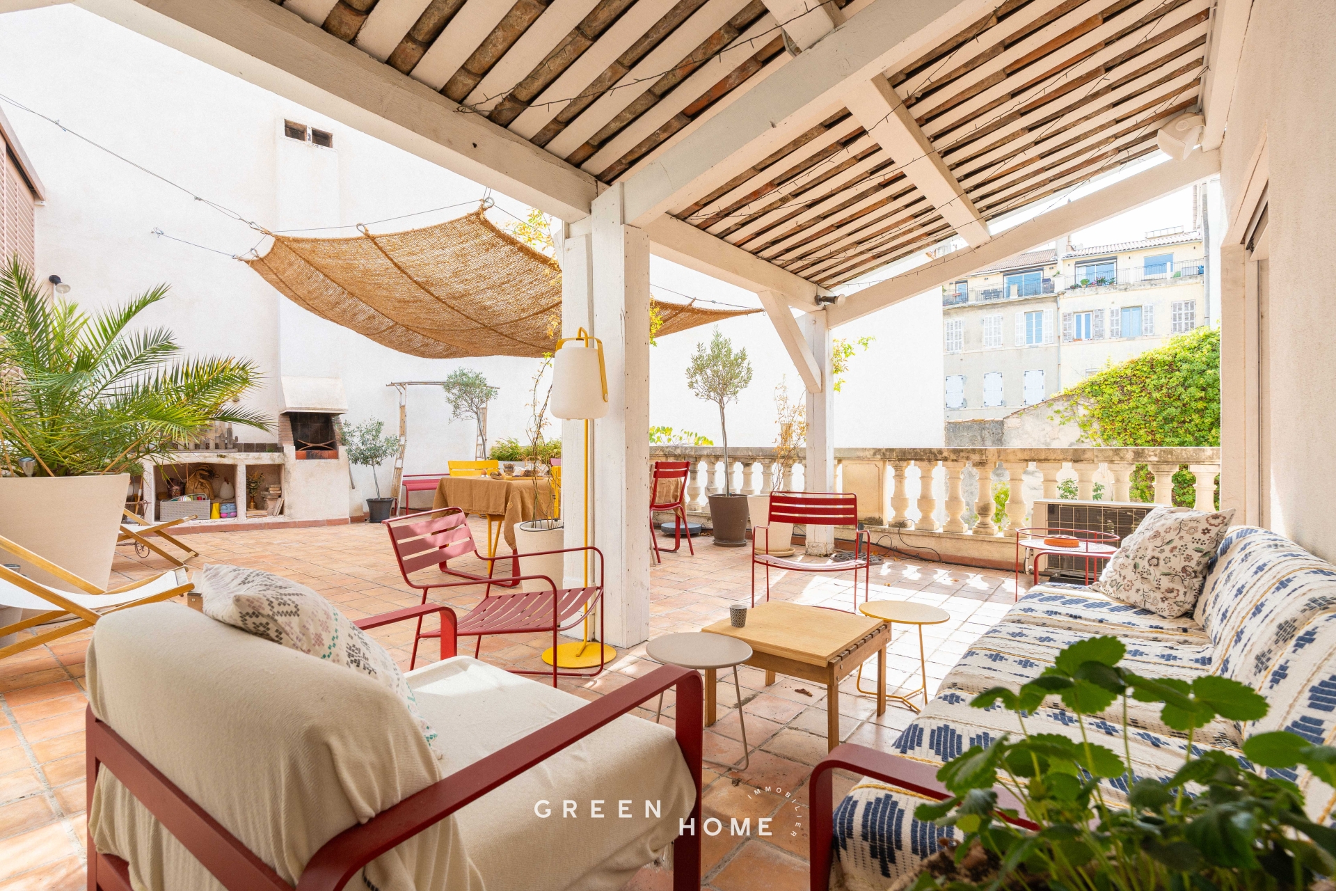 Achat Marseille 6 - Sous promesse