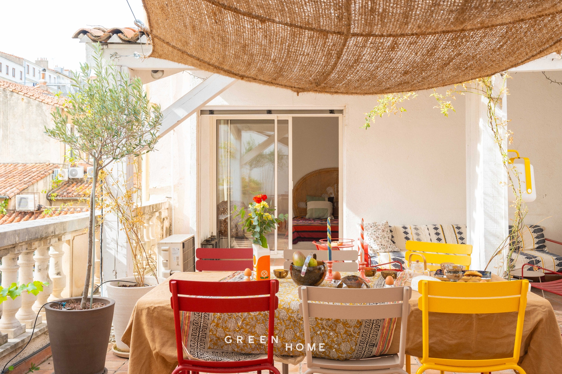 Achat Marseille 6 - Sous promesse