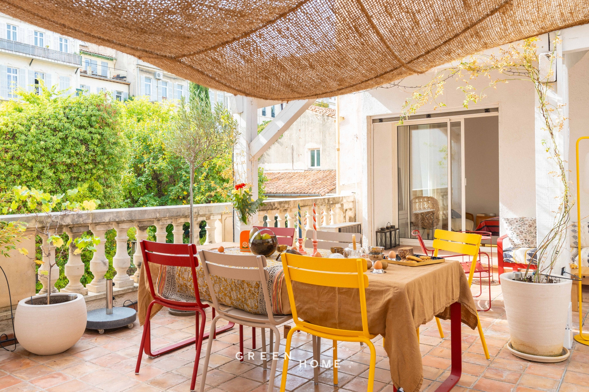 Achat Marseille 6 - Sous promesse