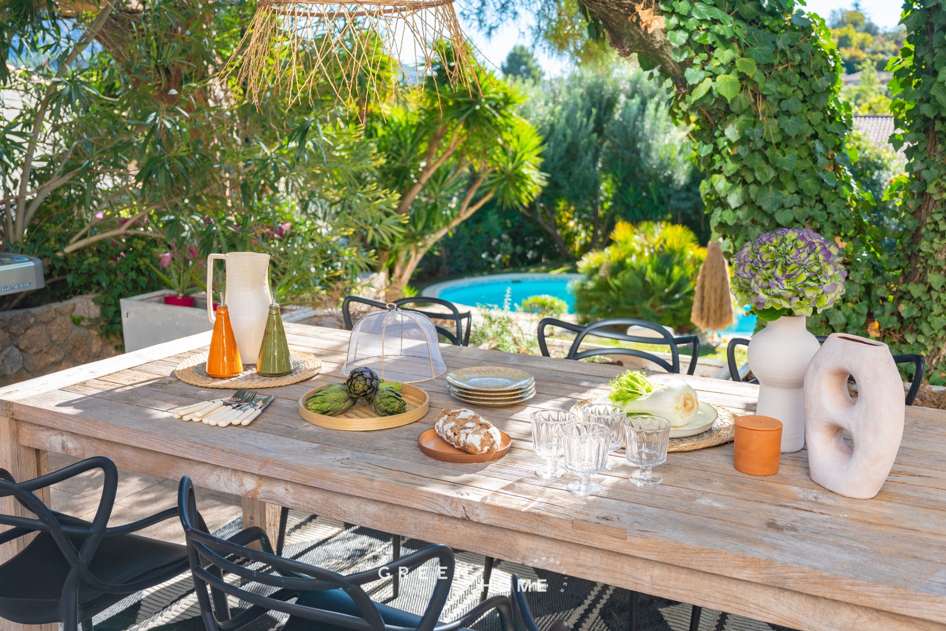 Achat Roquevaire - Maison - 4 pièces