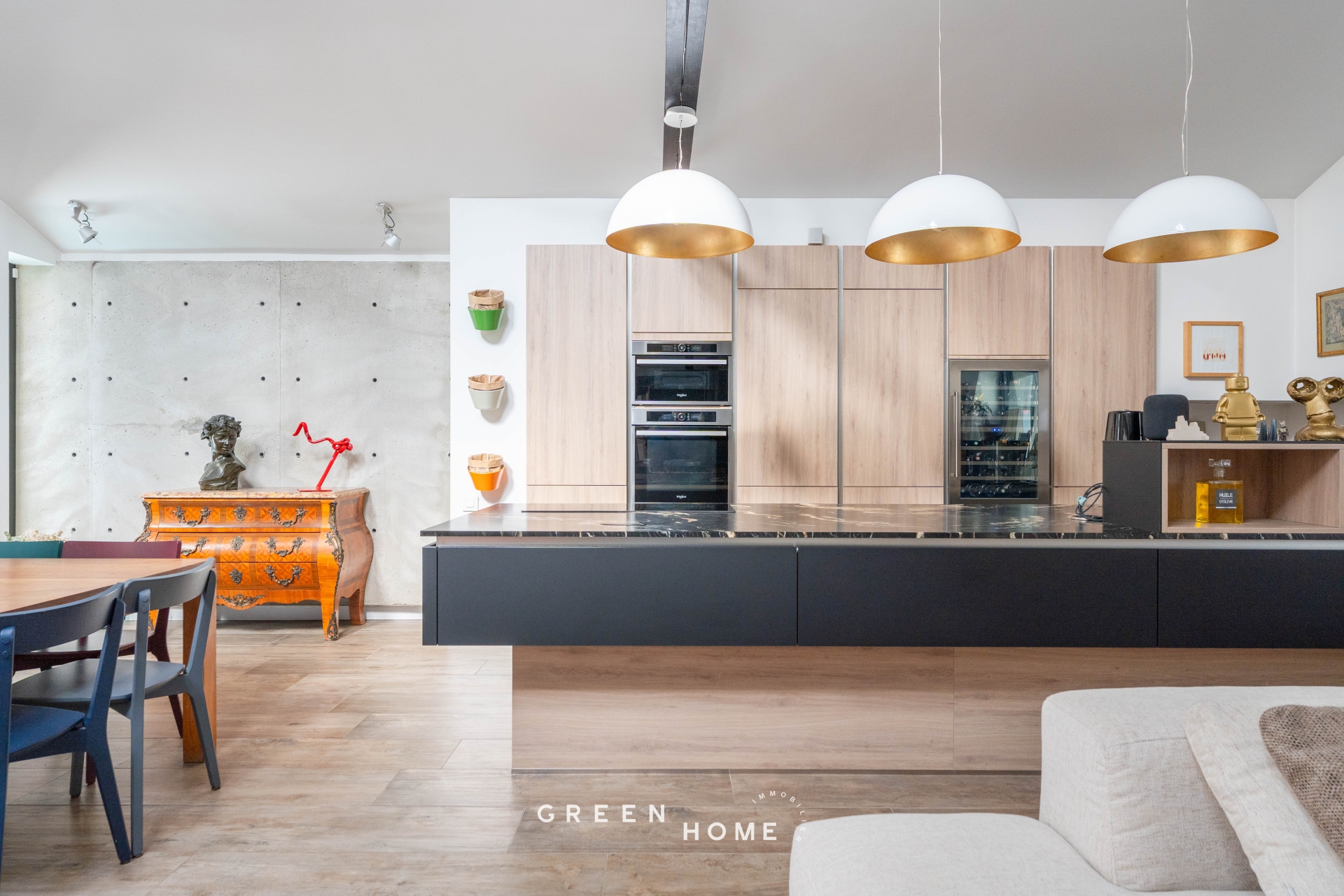 Achat Marseille 5 - Vendu