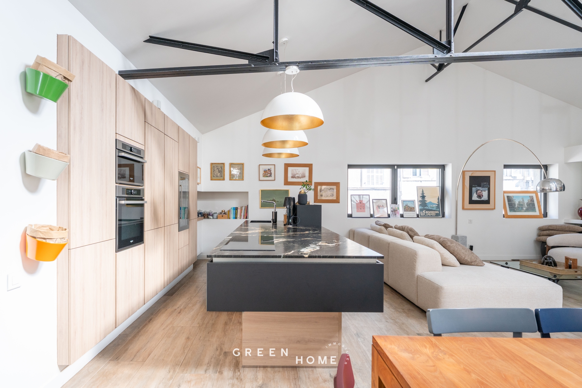 Achat Marseille 5 - Vendu