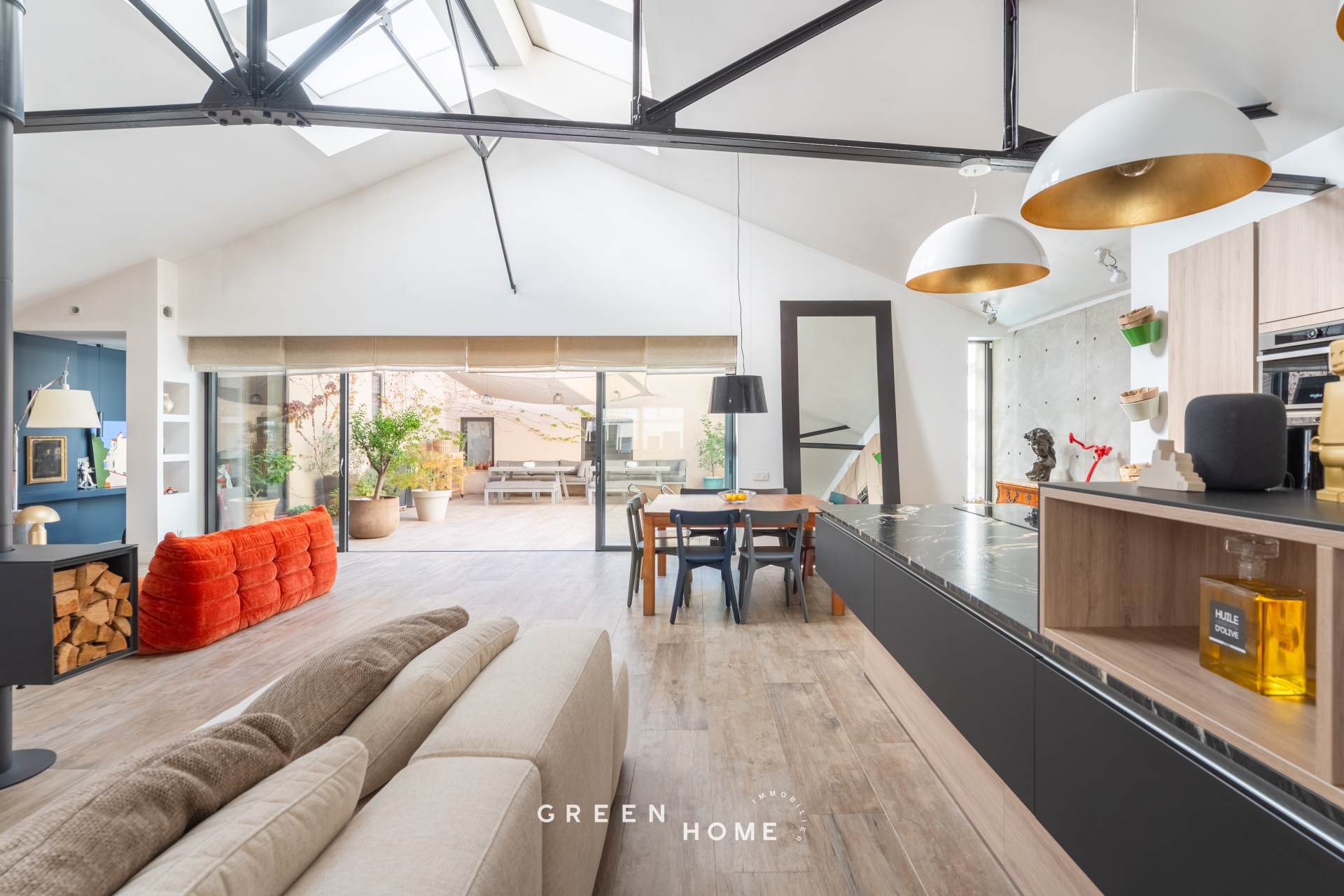 Achat Marseille 5 - Vendu