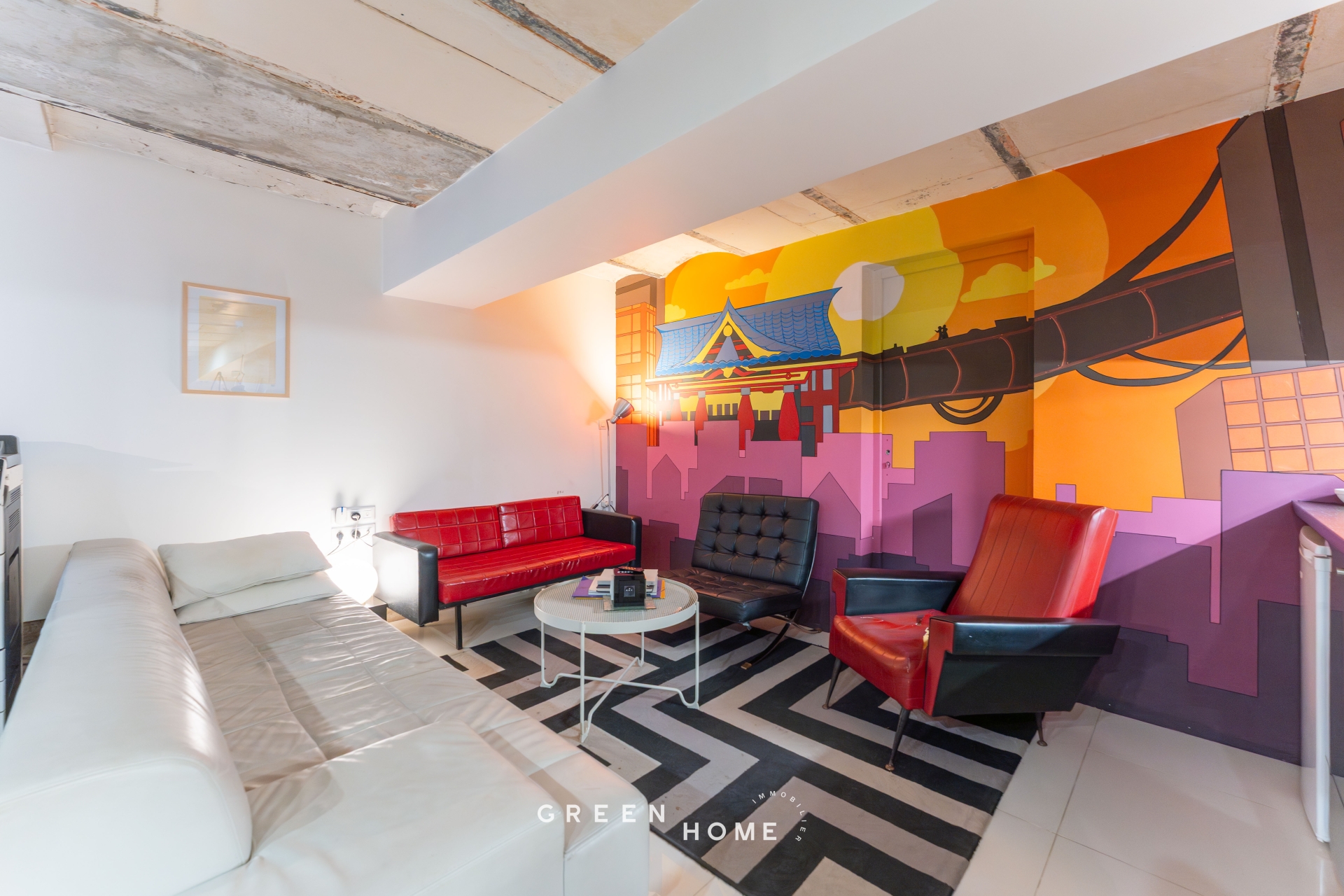 Achat Marseille 5 - Vendu