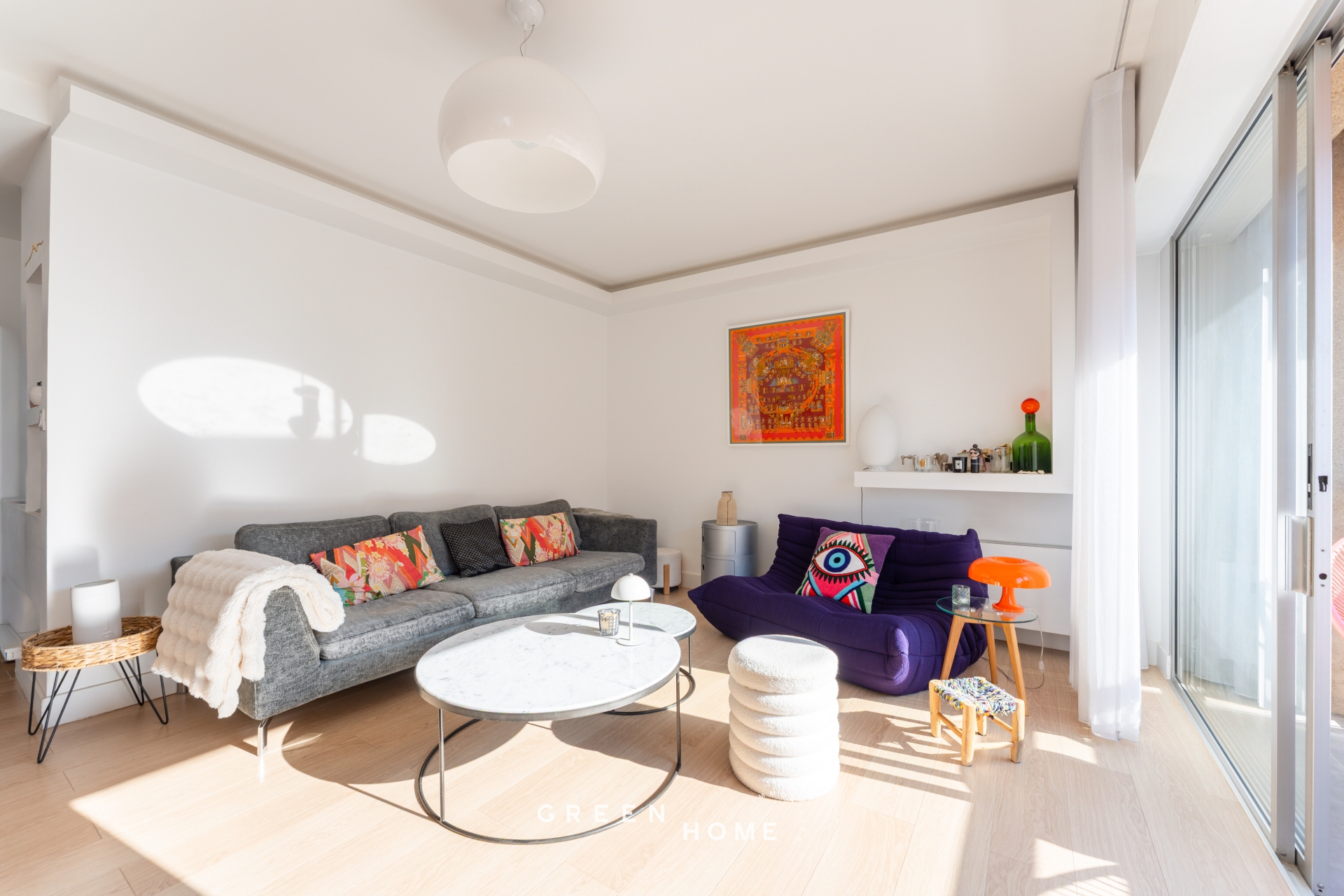 Achat Marseille 7 - Appartement - 4 pièces