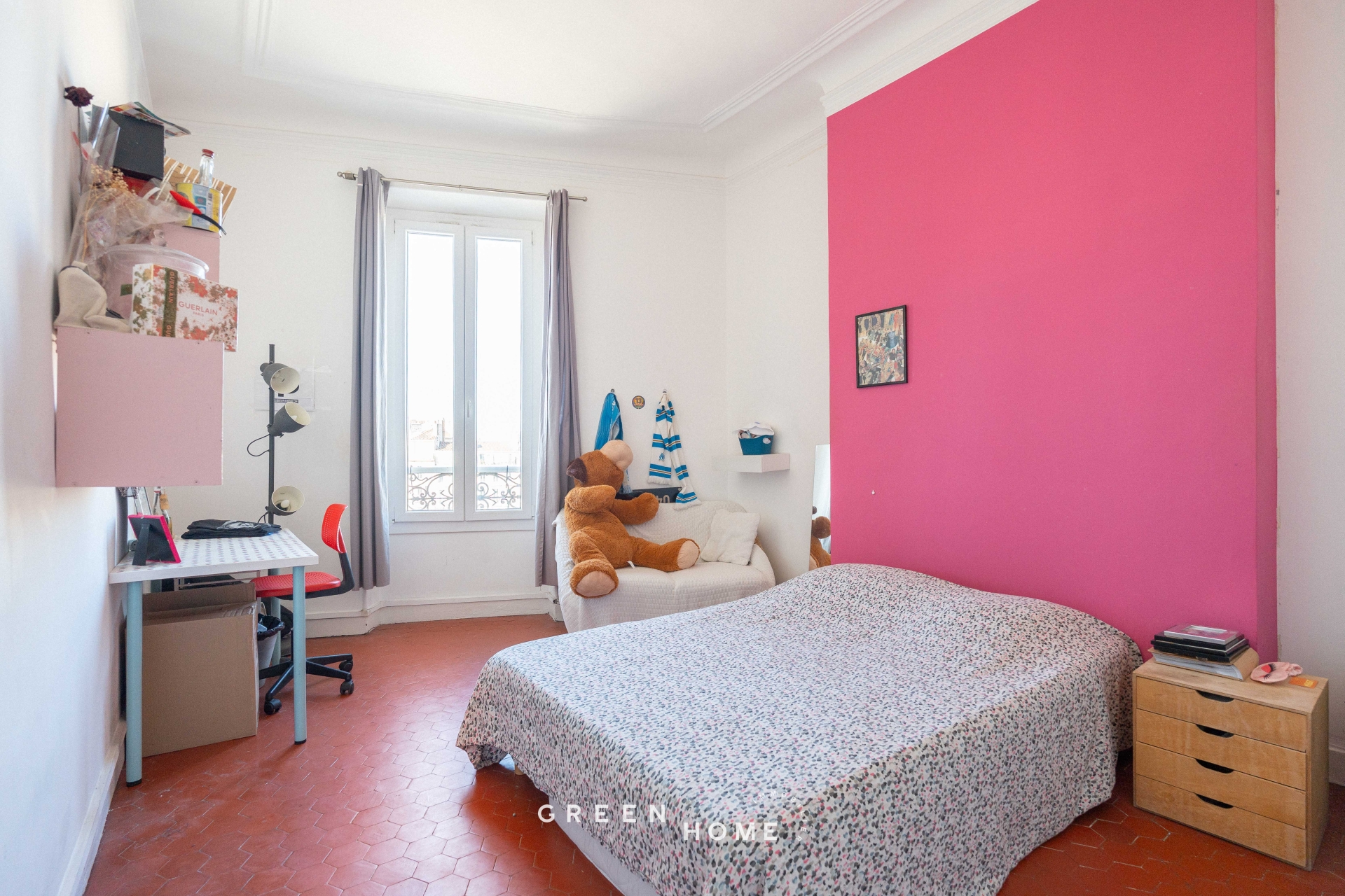 Achat Marseille 5 - Appartement - 6 pièces
