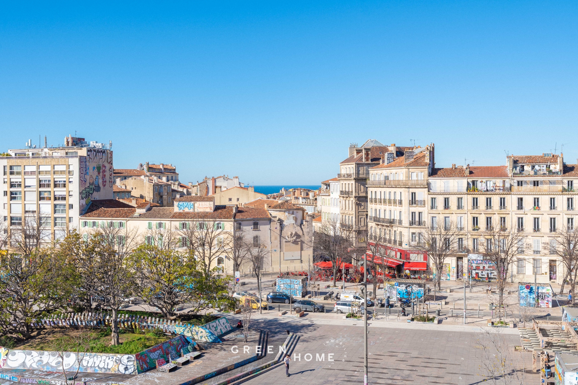 Achat Marseille 5 - Appartement - 6 pièces