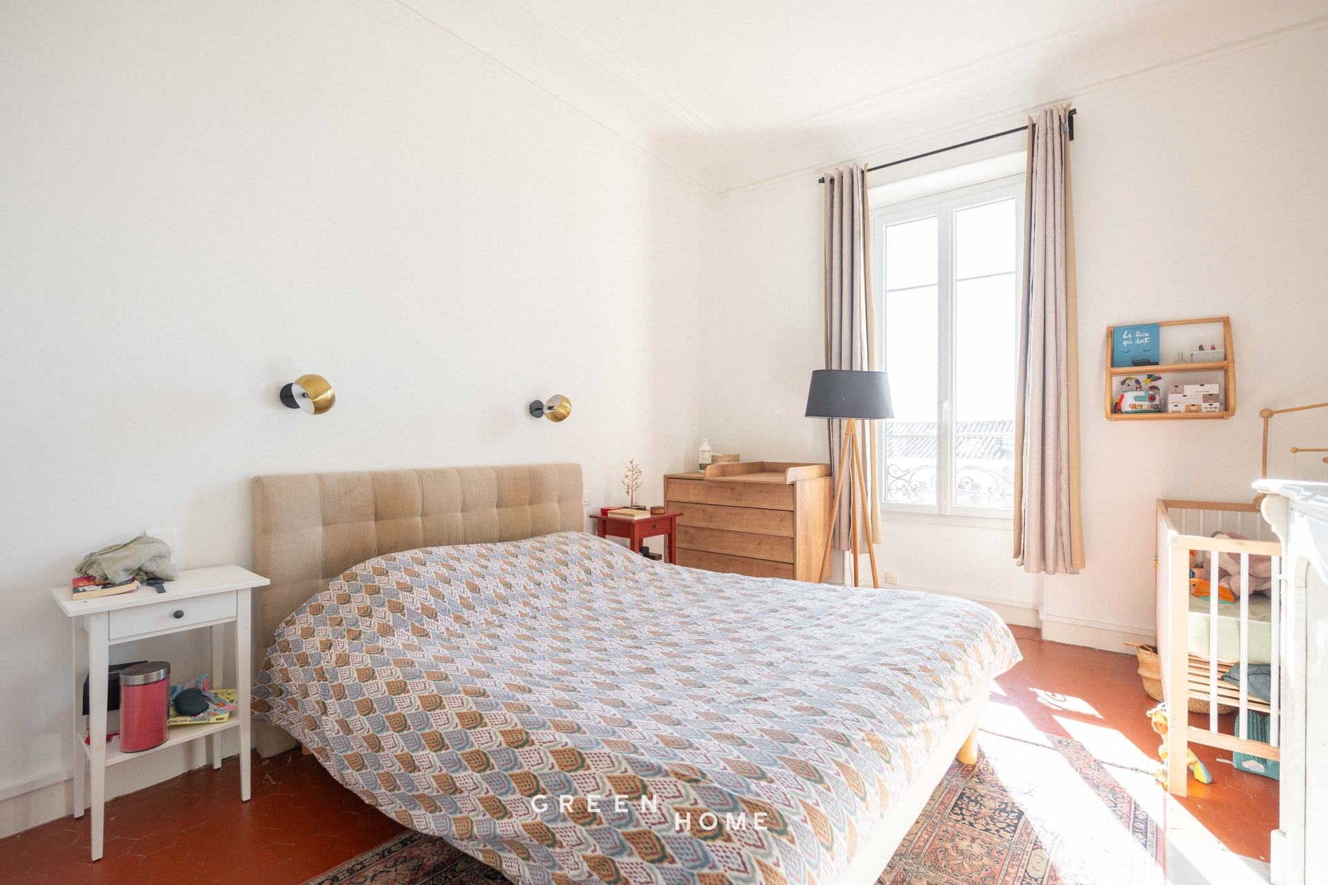 Achat Marseille 5 - Appartement - 6 pièces