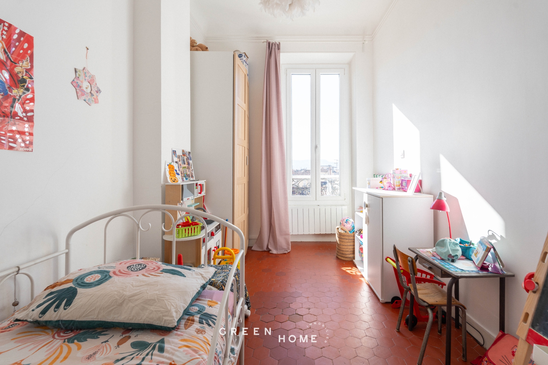 Achat Marseille 5 - Appartement - 6 pièces