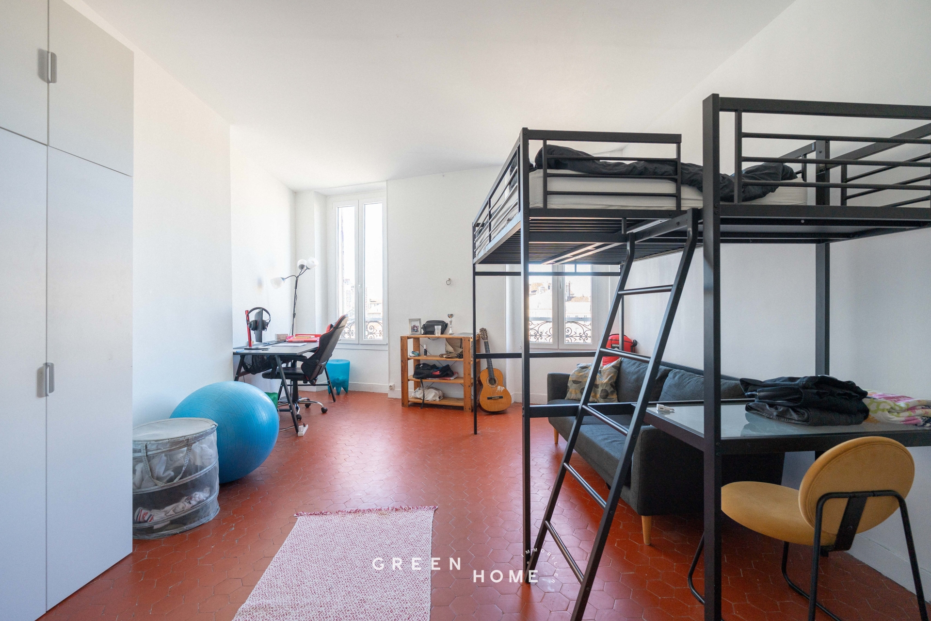 Achat Marseille 5 - Appartement - 6 pièces