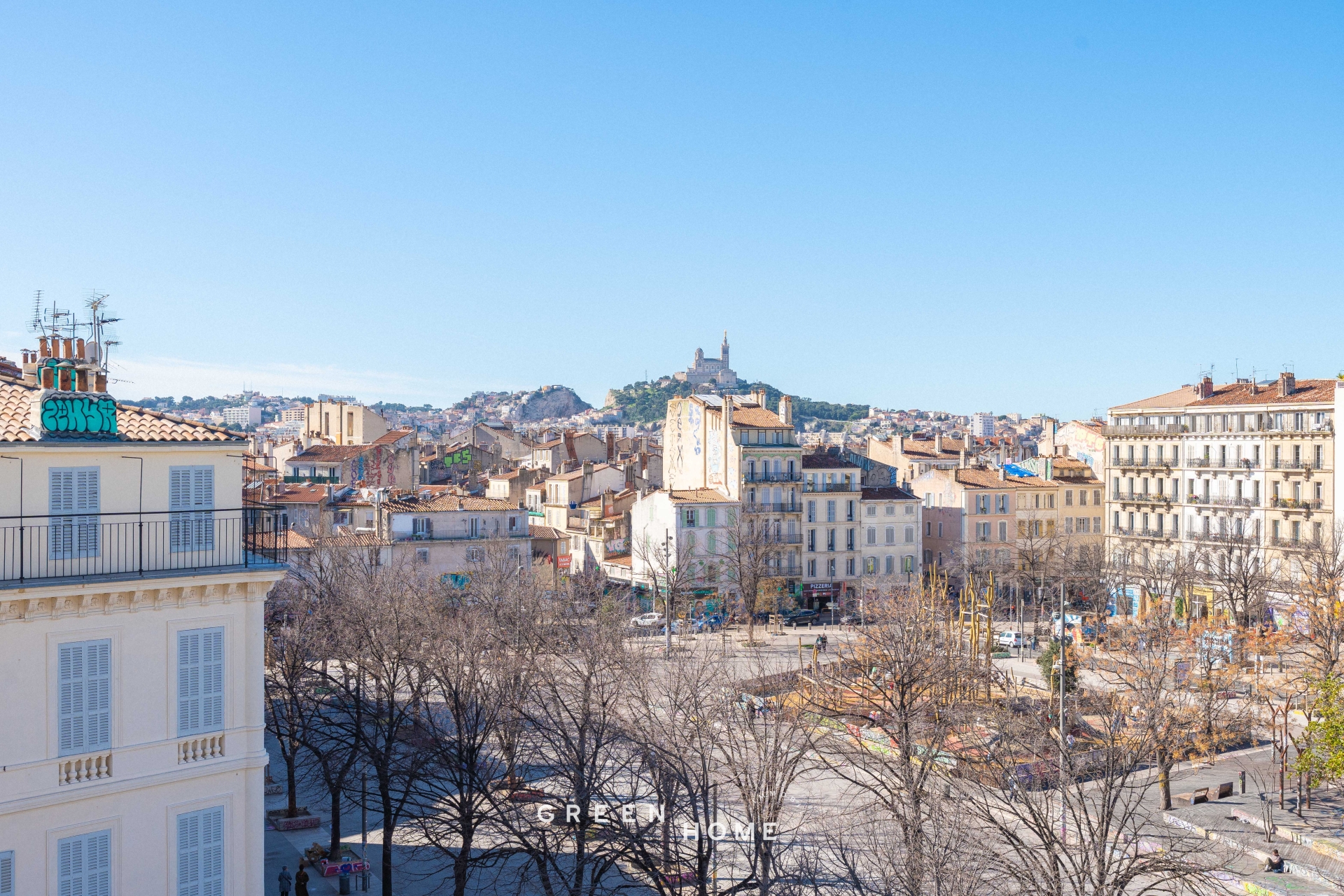 Achat Marseille 5 - Appartement - 6 pièces