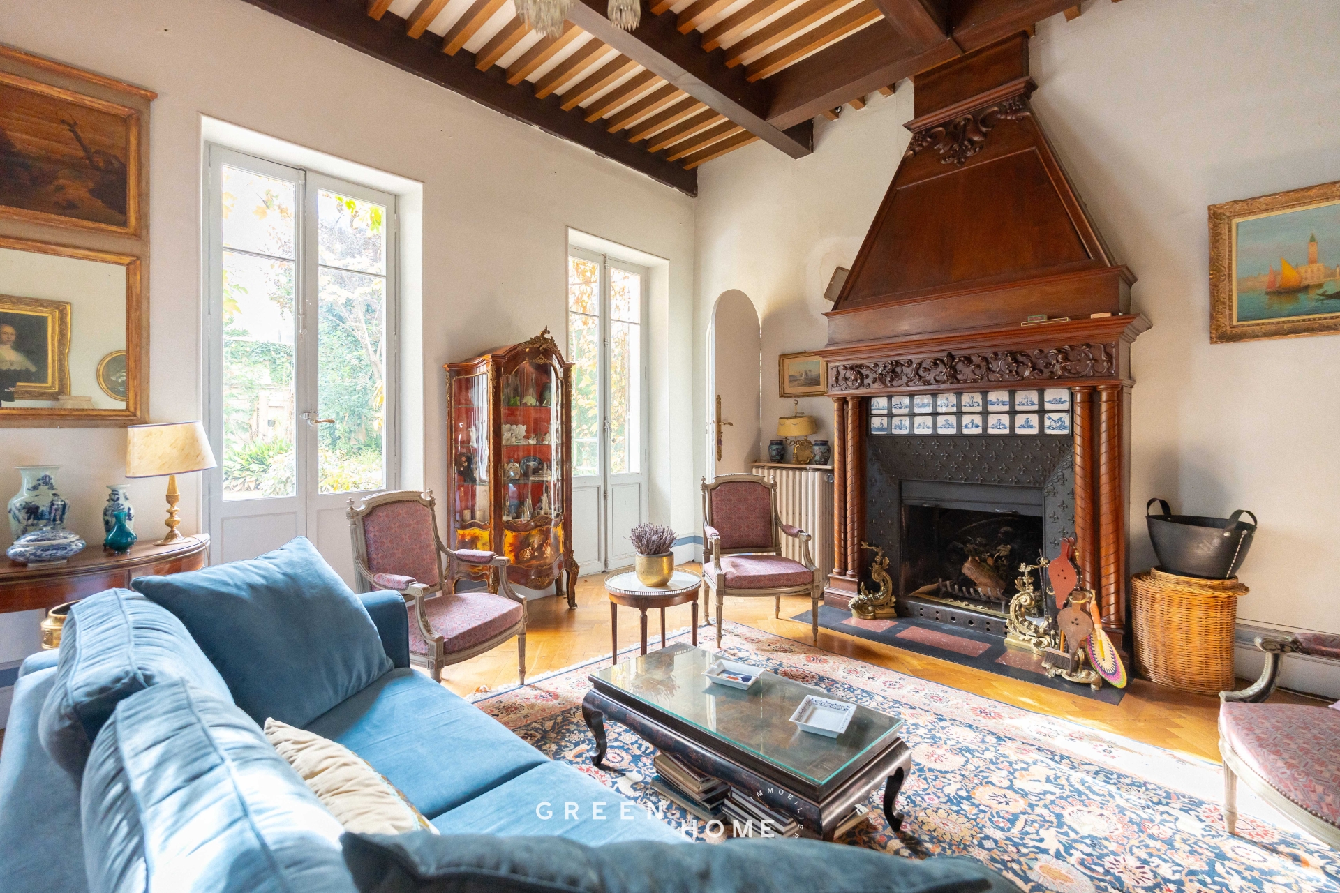 Achat Marseille 6 - Appartement - 6 pièces