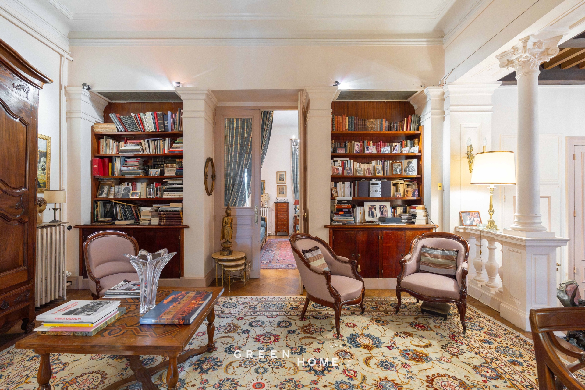 Achat Marseille 6 - Appartement - 6 pièces