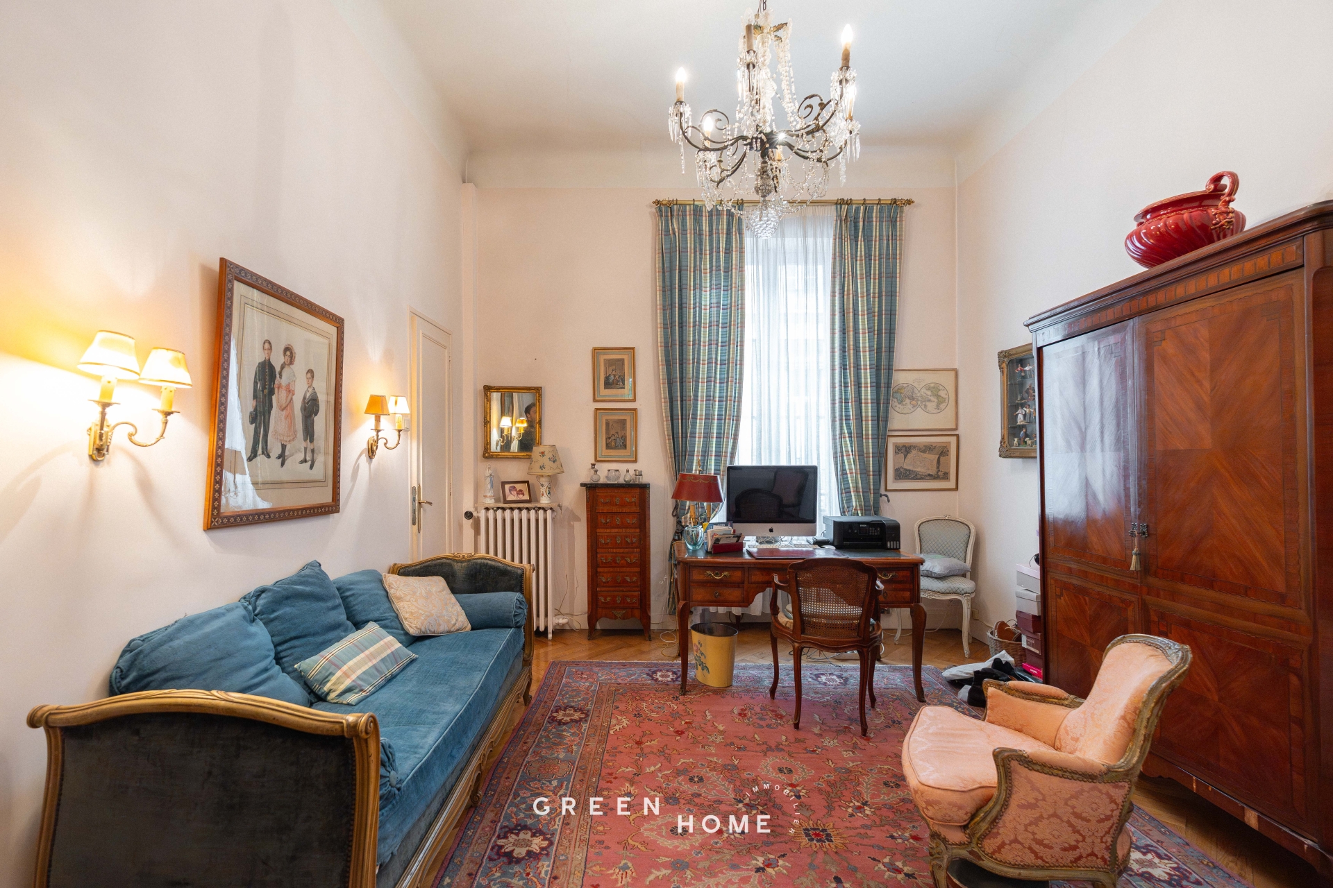 Achat Marseille 6 - Appartement - 6 pièces