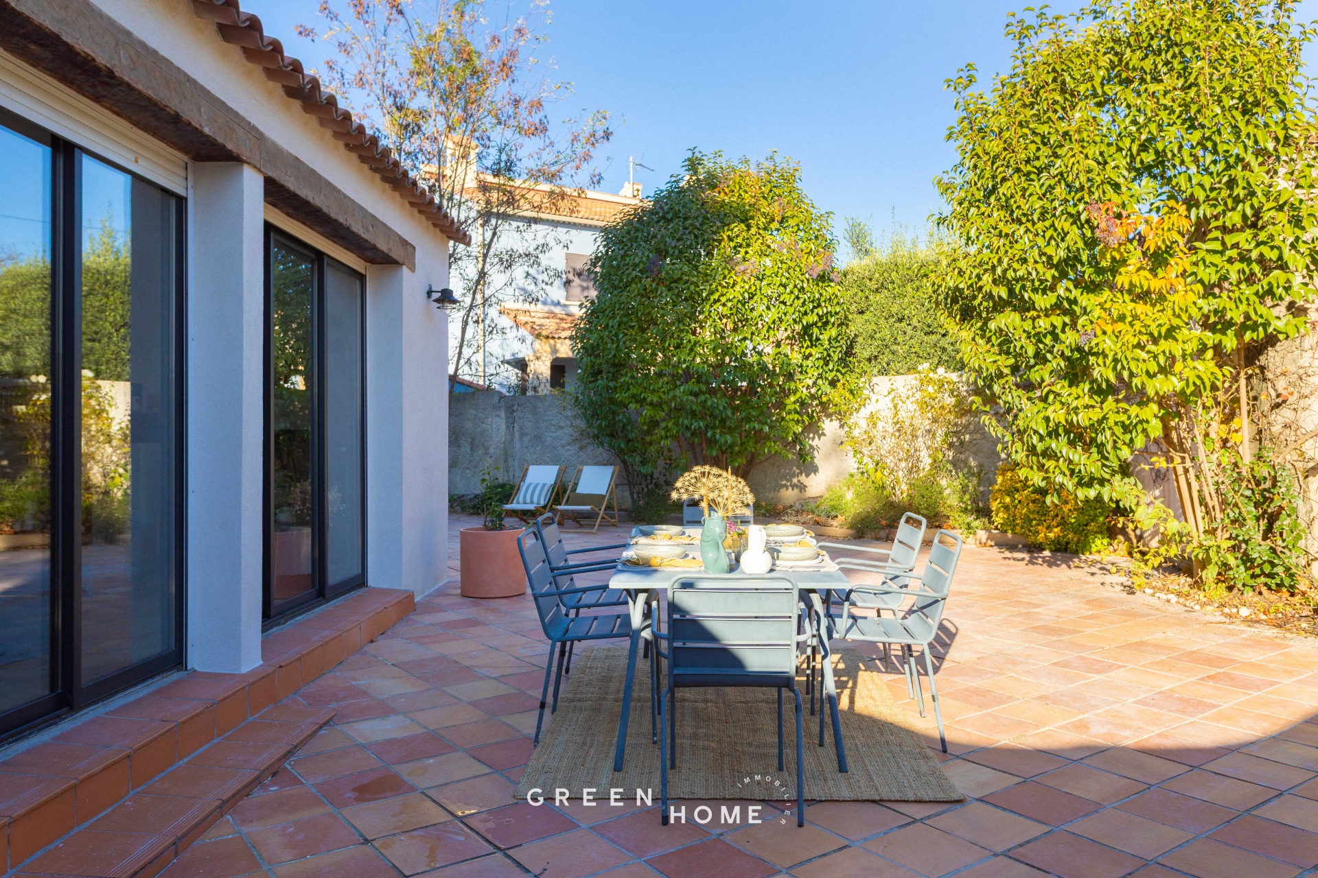 Achat Marseille 12 - Maison - 5 pièces