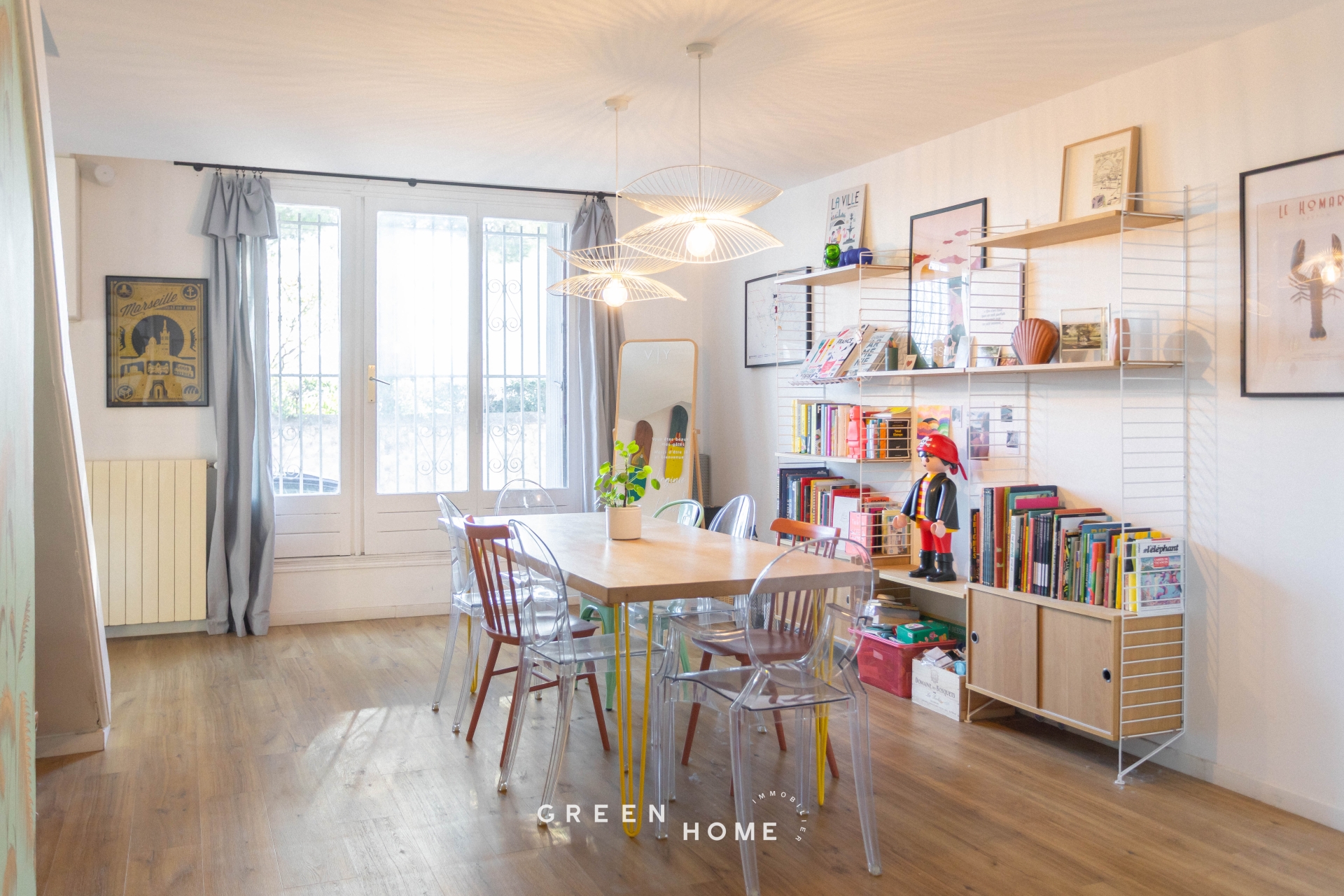 Achat Marseille 12 - Maison - 5 pièces