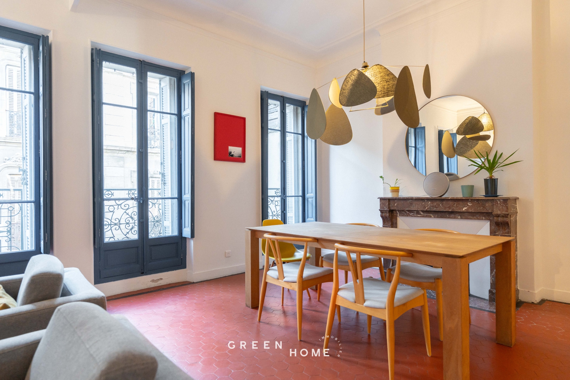 Achat Marseille 6 - Appartement - 3 pièces