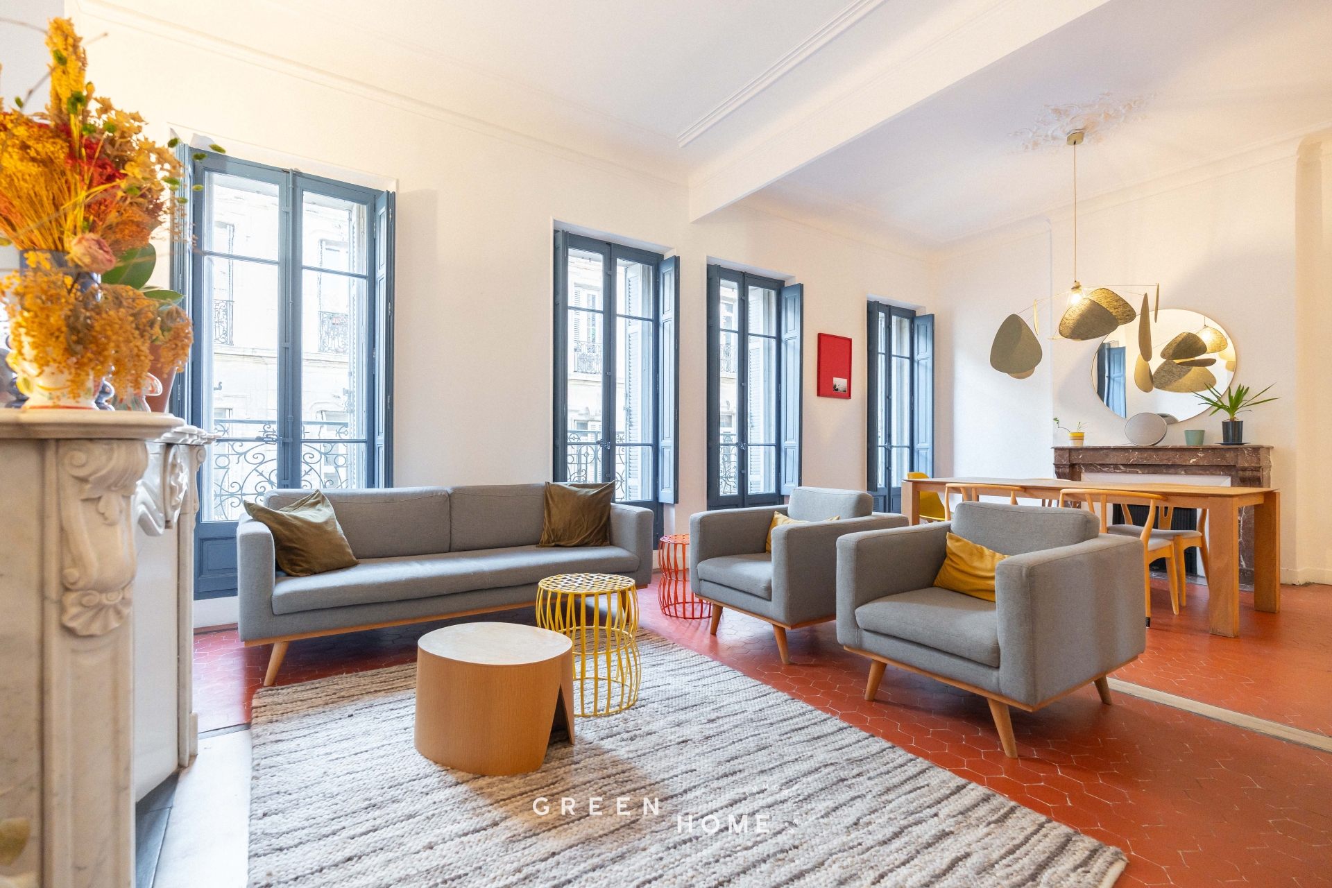 Achat Marseille 6 - Appartement - 3 pièces