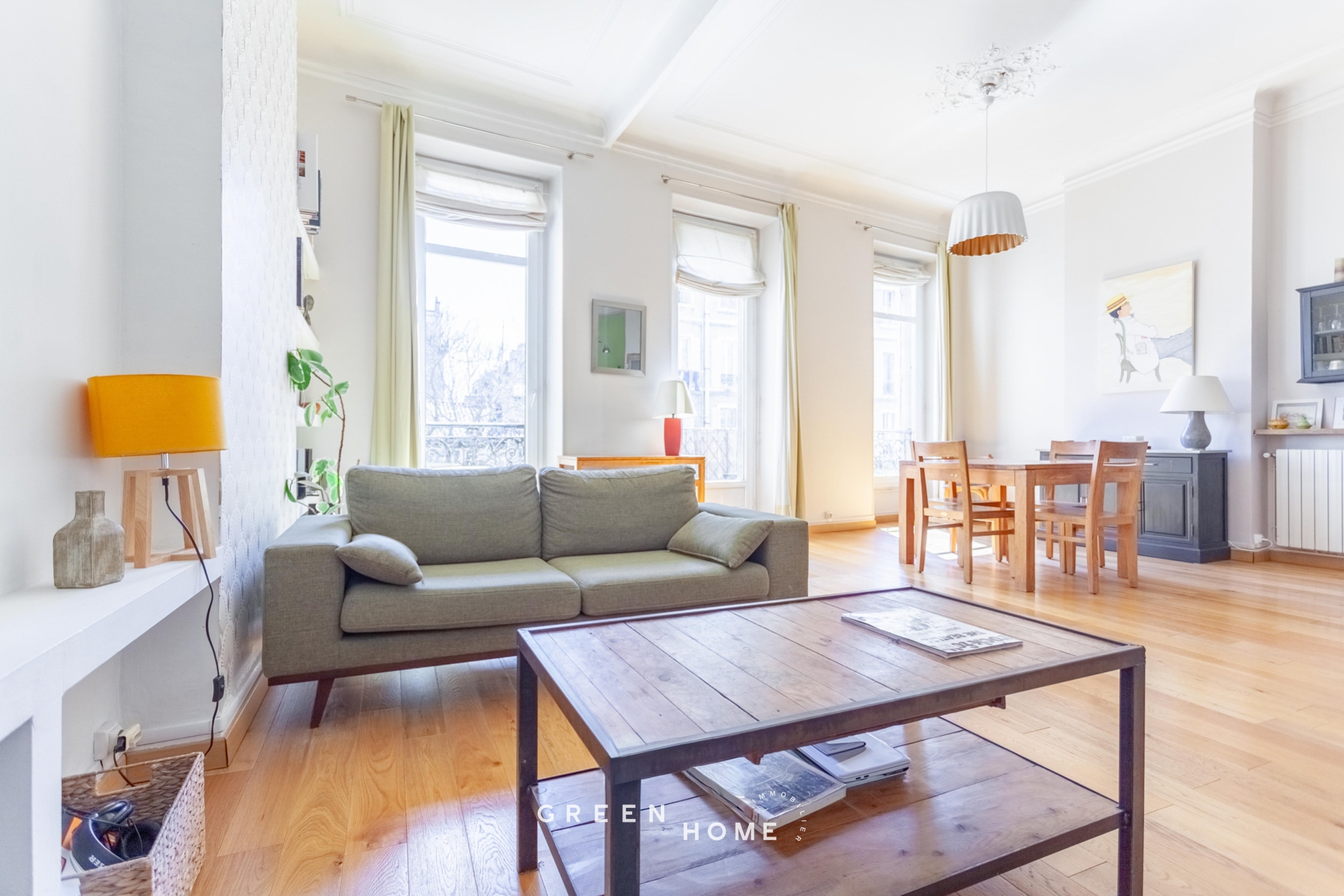 Achat Marseille 4 - Sous promesse