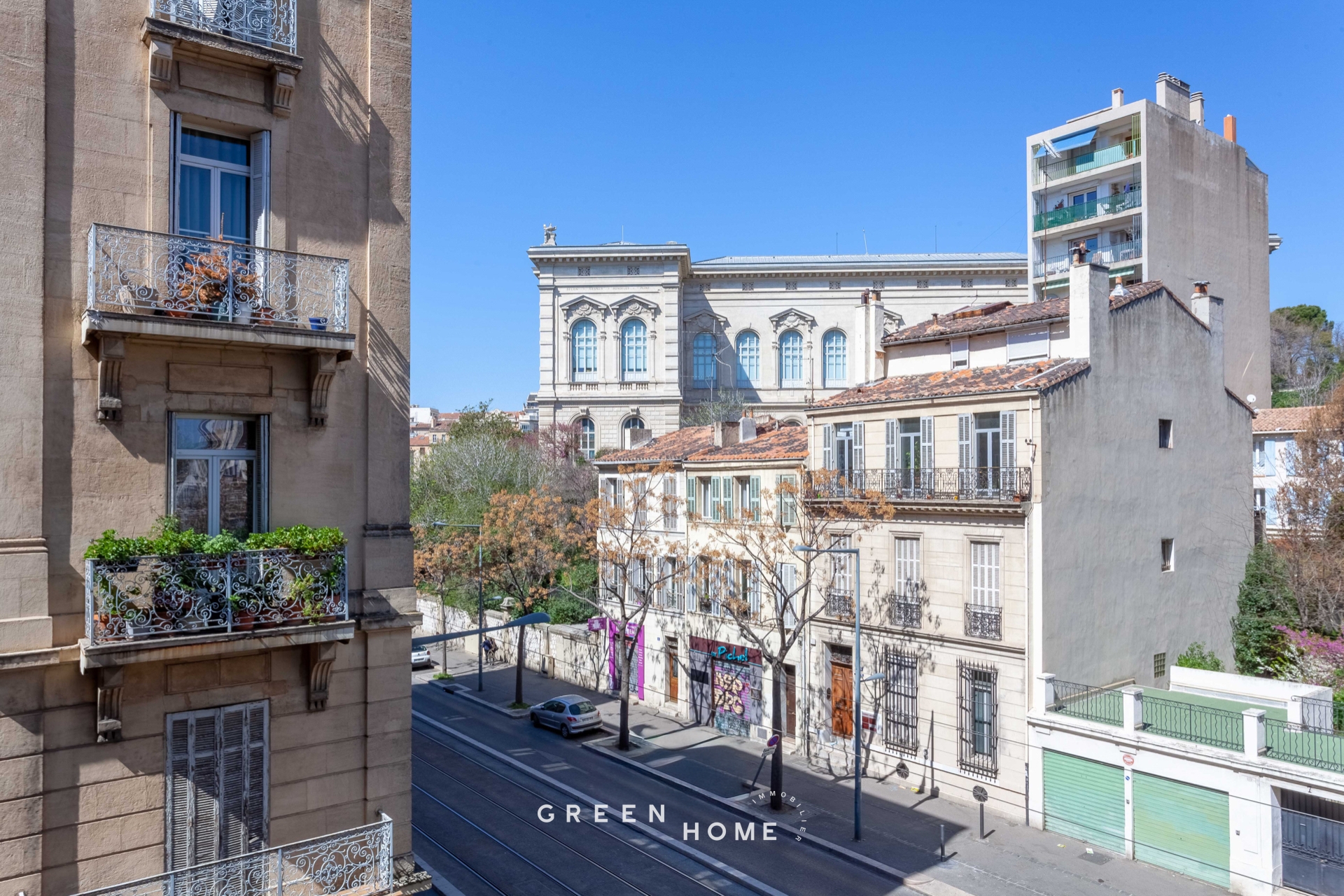 Achat Marseille 4 - Sous promesse